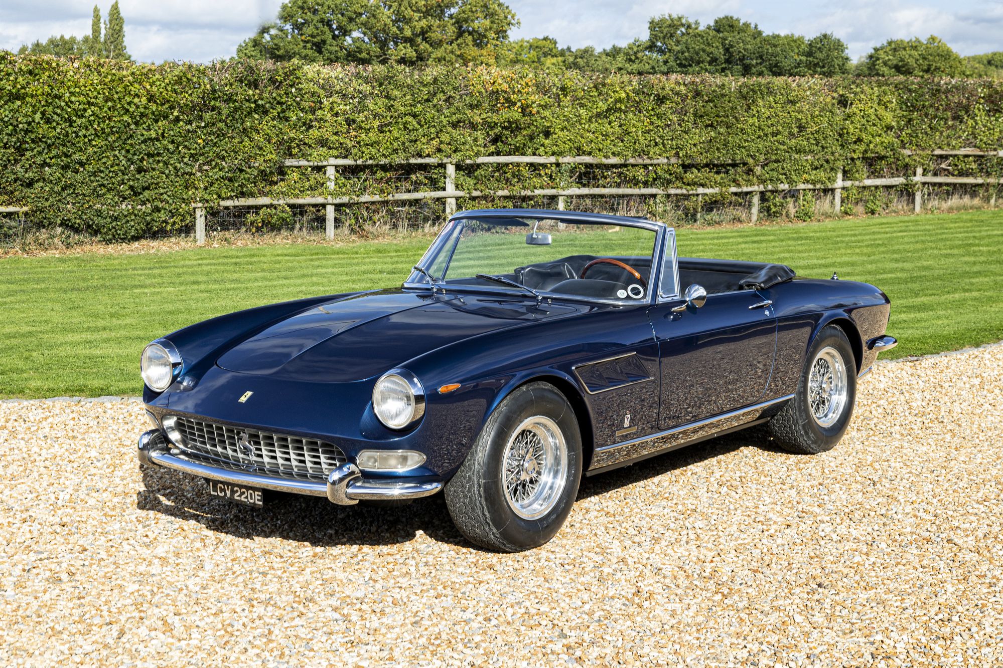 1966 Ferrari 275 GTS