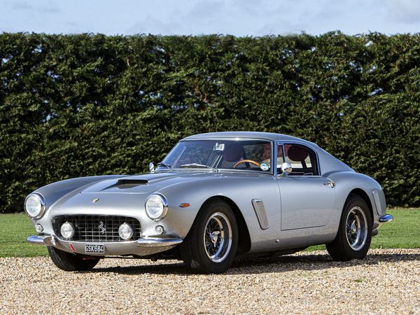 1960 Ferrari 250 SWB