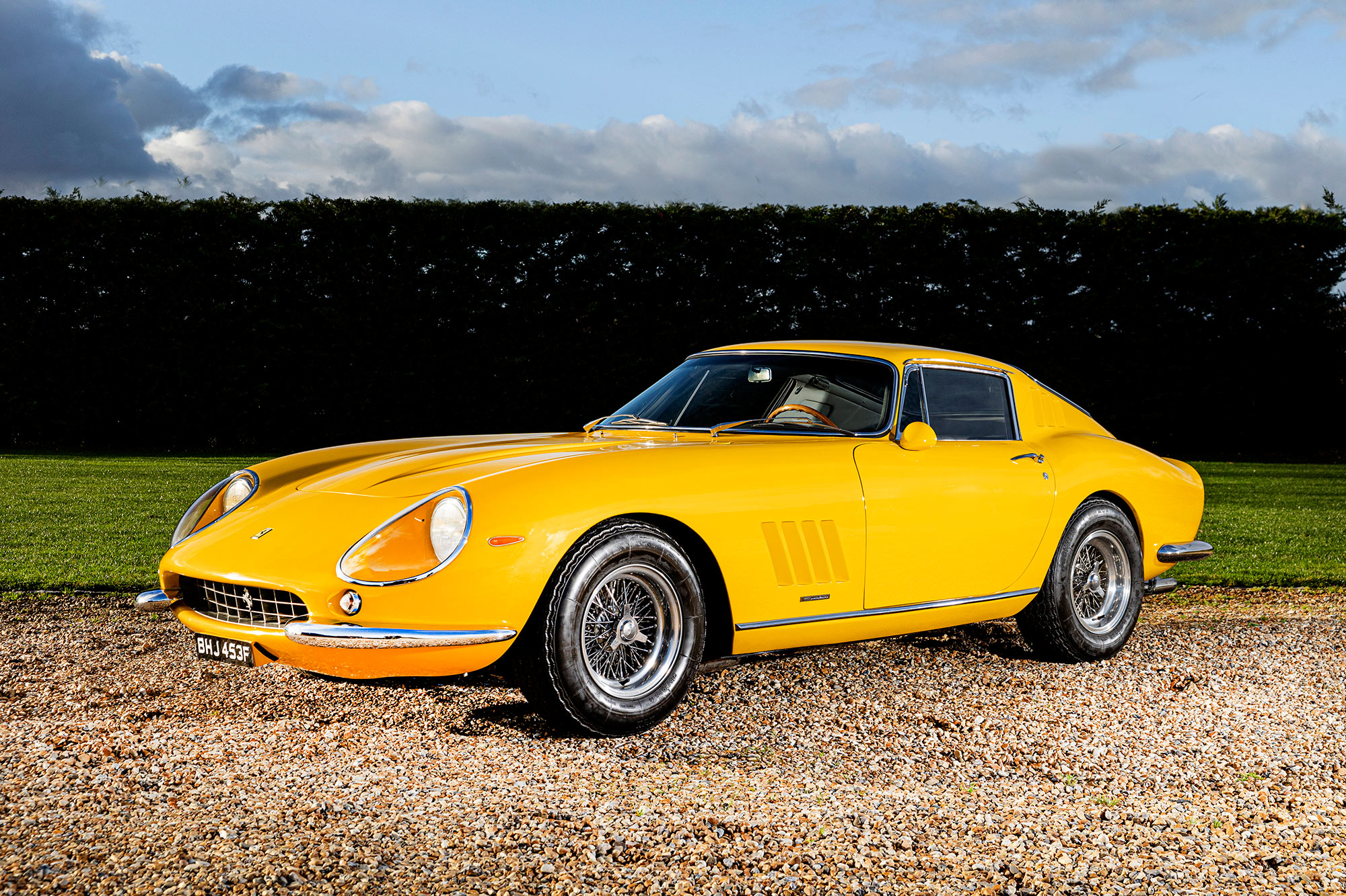 1967 Ferrari 275 GTB 4 Cam