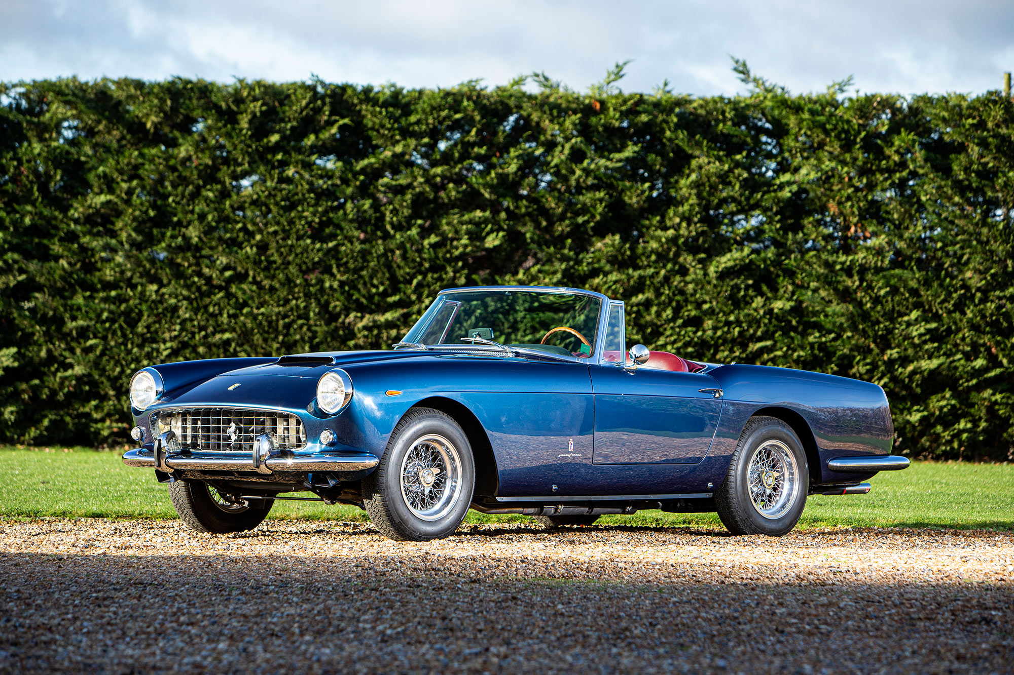 1961 Ferrari 250 GT Cabriolet Series 2