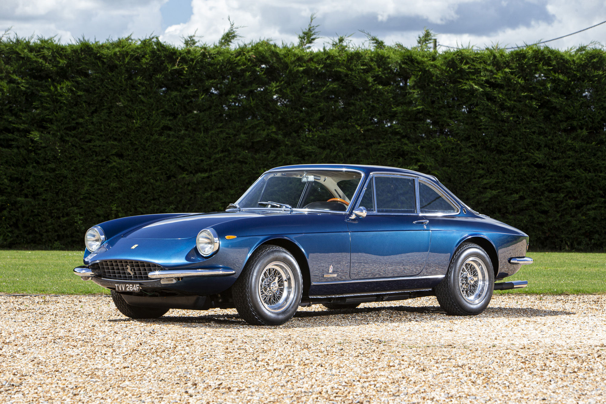 1968 Ferrari 365 GTC