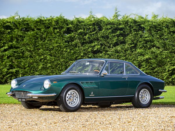 1966 Ferrari 330 GTC