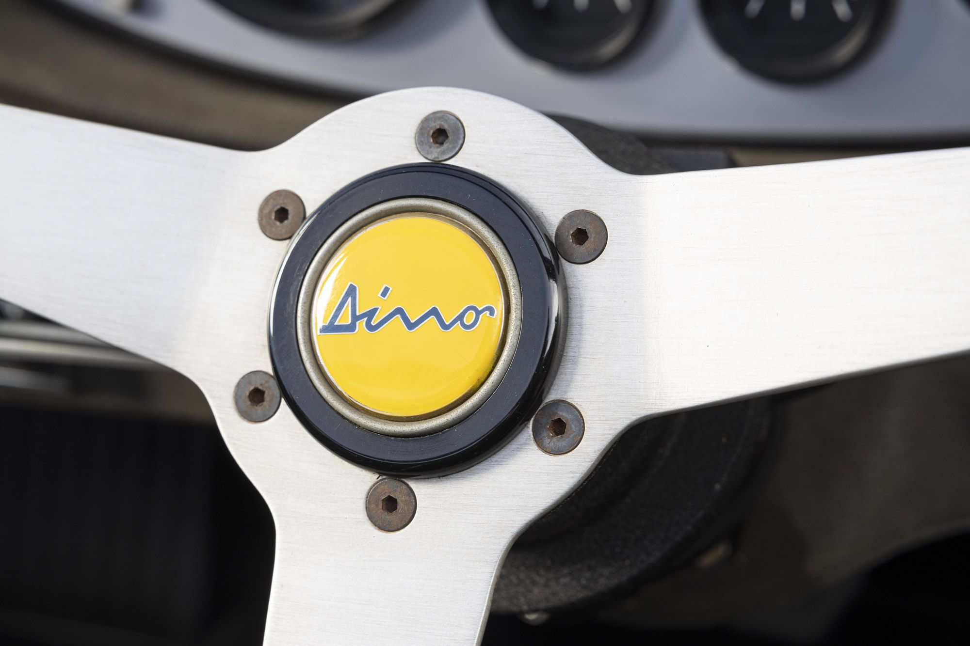 1973 Ferrari 246 GTS Dino