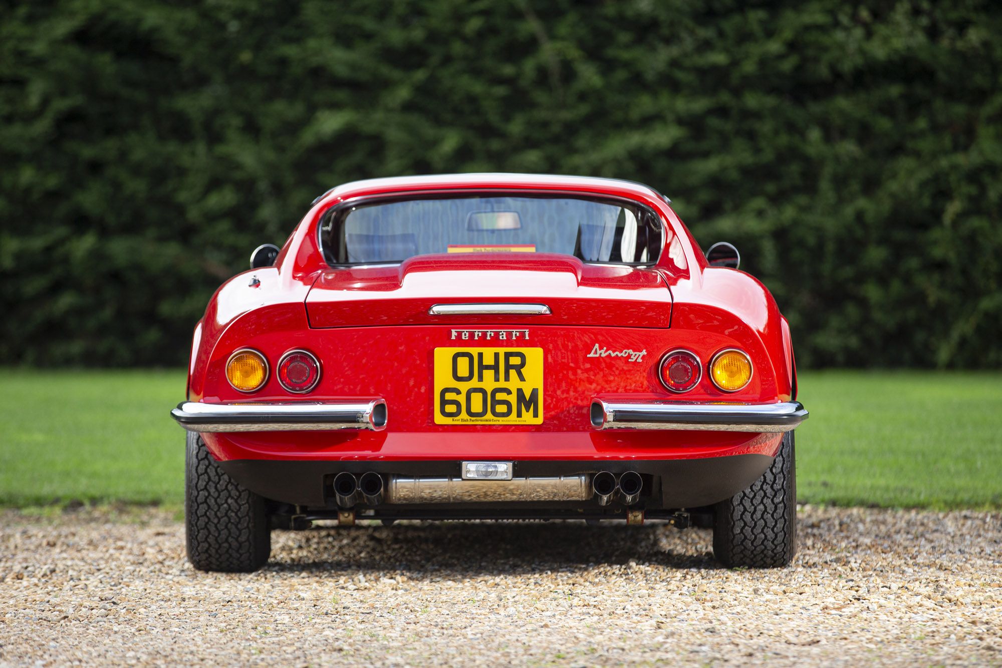 1973 Ferrari 246 GTS Dino
