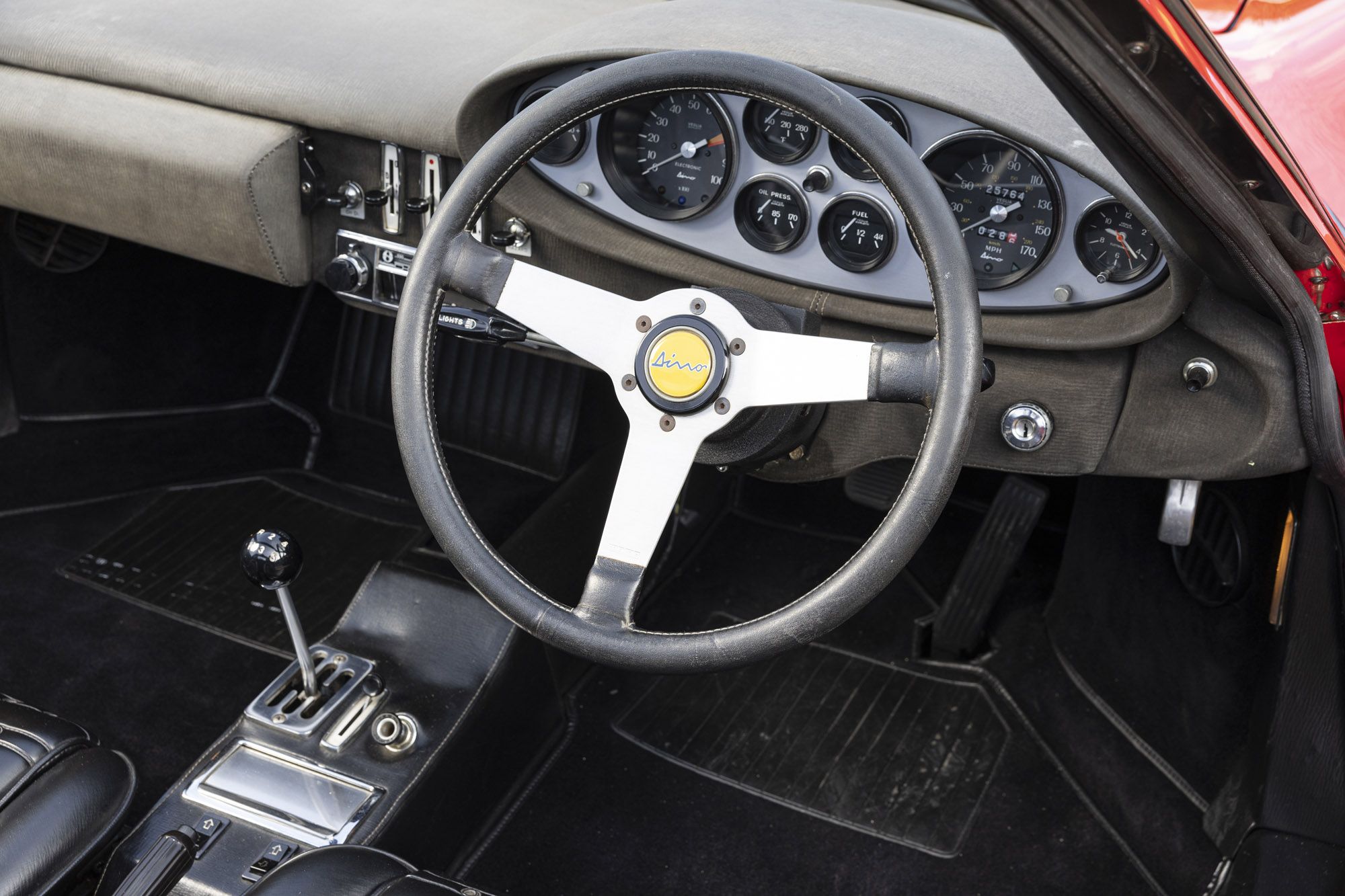 1973 Ferrari 246 GTS Dino