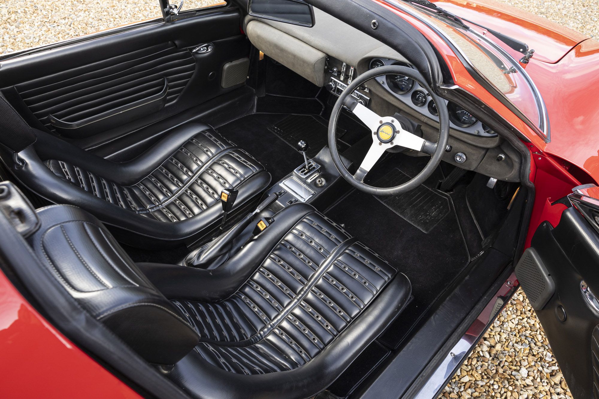 1973 Ferrari 246 GTS Dino