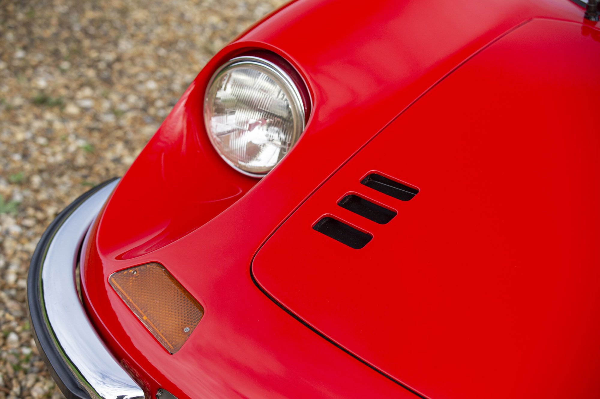 1973 Ferrari 246 GTS Dino