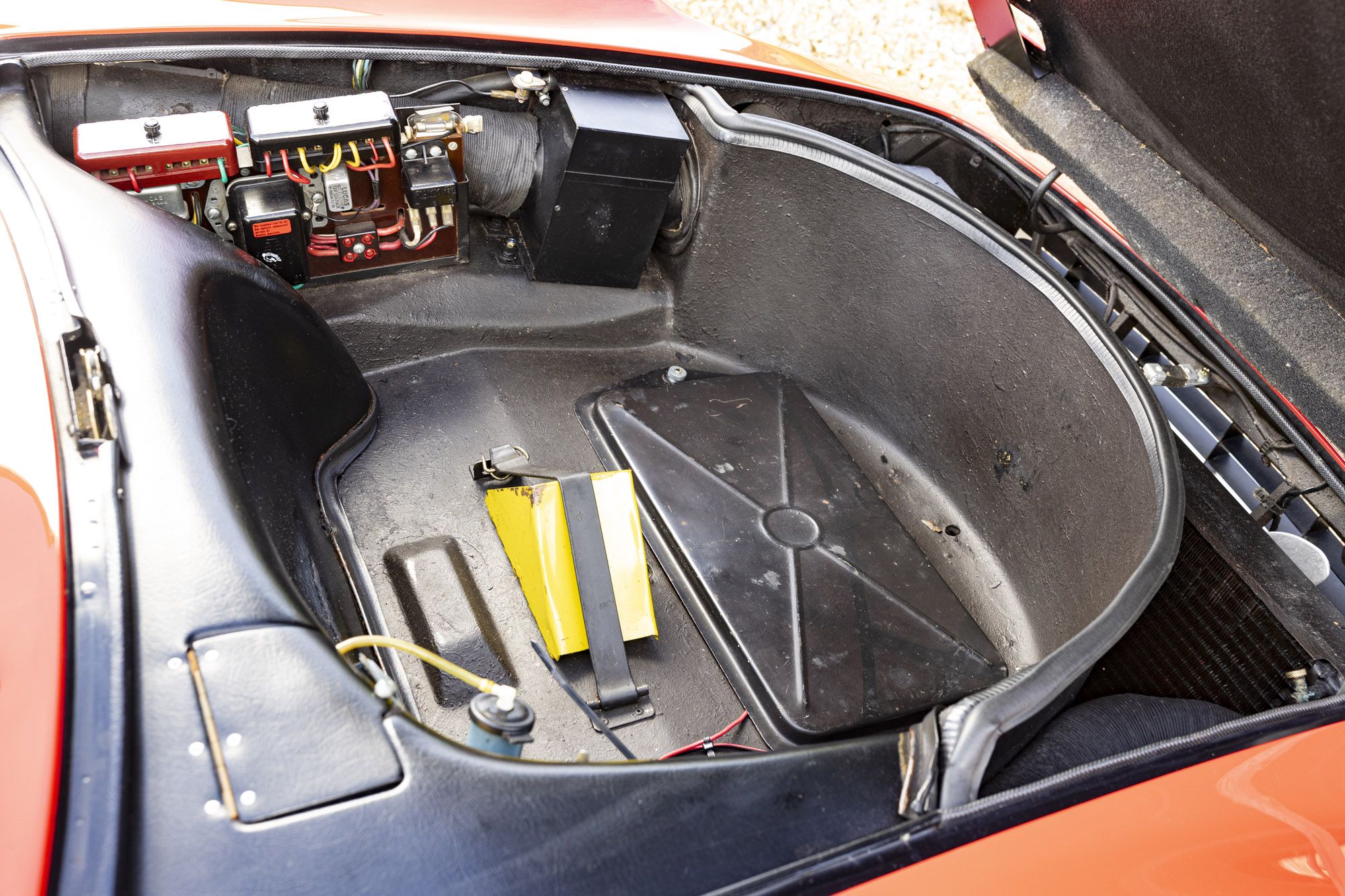 1973 Ferrari 246 GTS Dino