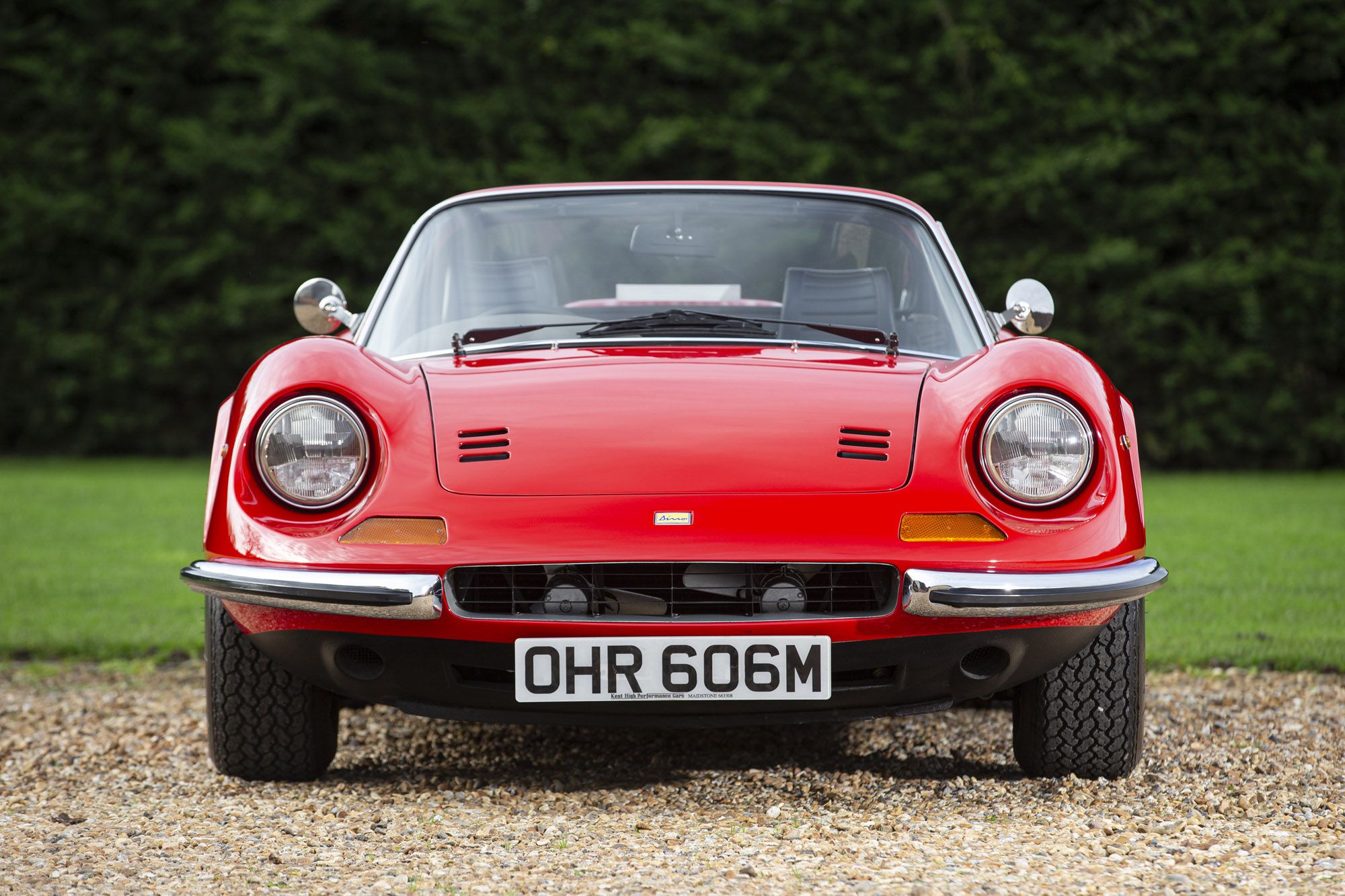 1973 Ferrari 246 GTS Dino