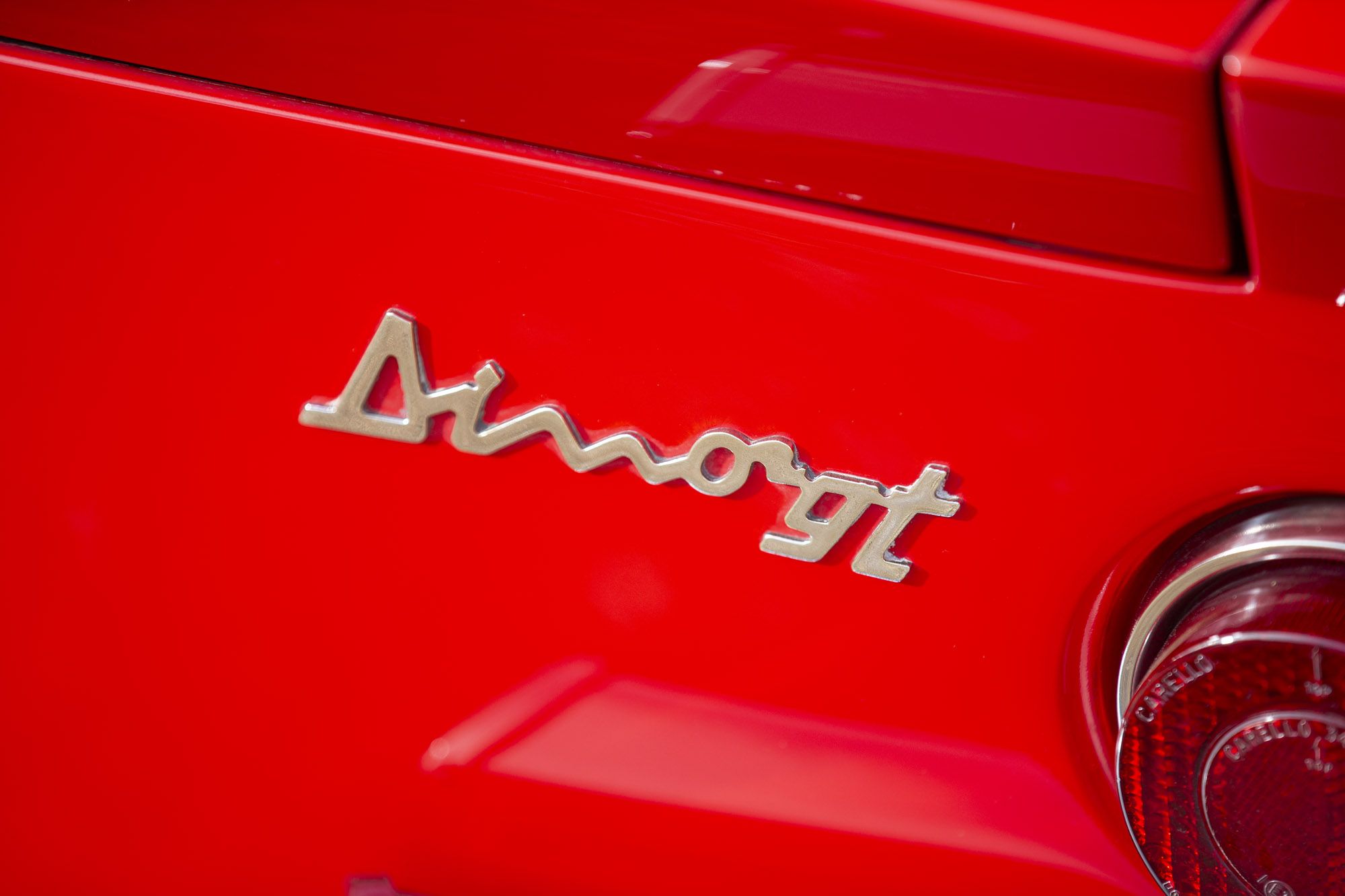 1973 Ferrari 246 GTS Dino