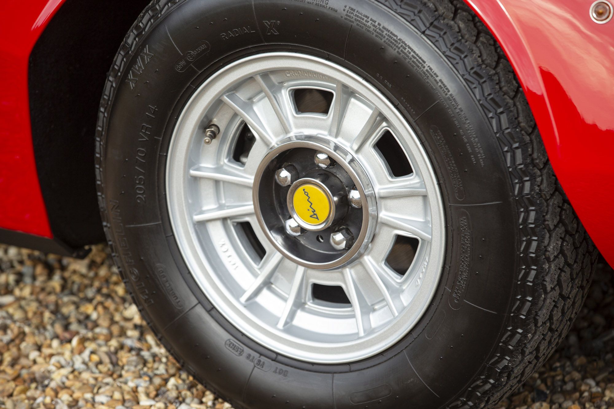 1973 Ferrari 246 GTS Dino