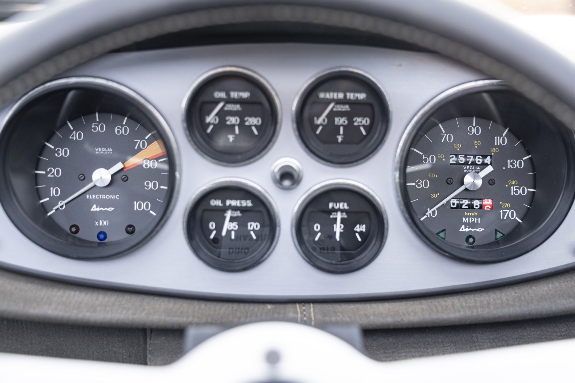 1973 Ferrari 246 GTS Dino