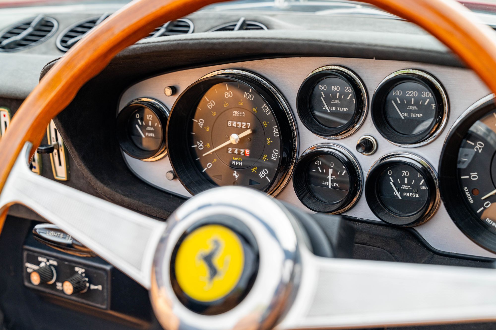 1973 Ferrari 365GTB4 Spyder