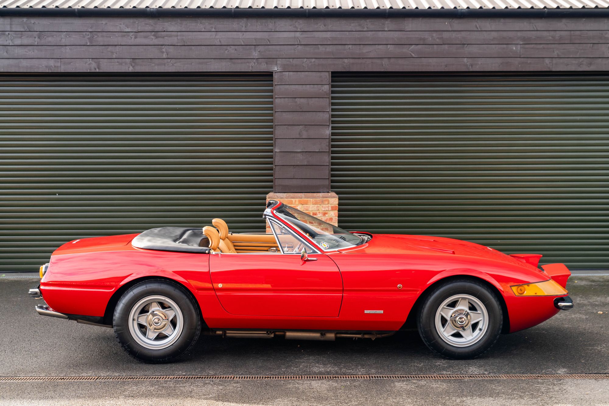 1973 Ferrari 365GTB4 Spyder