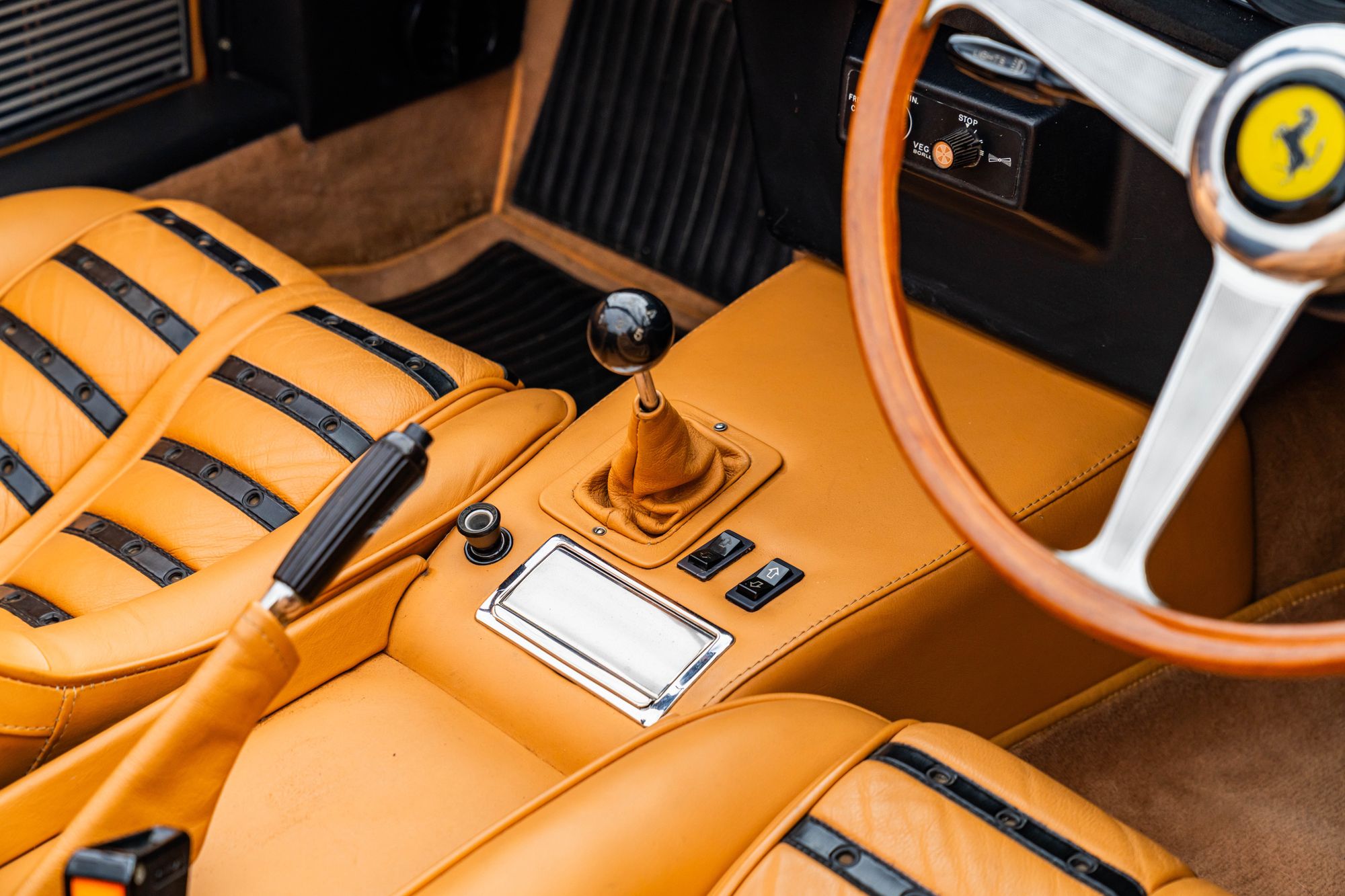 1973 Ferrari 365GTB4 Spyder