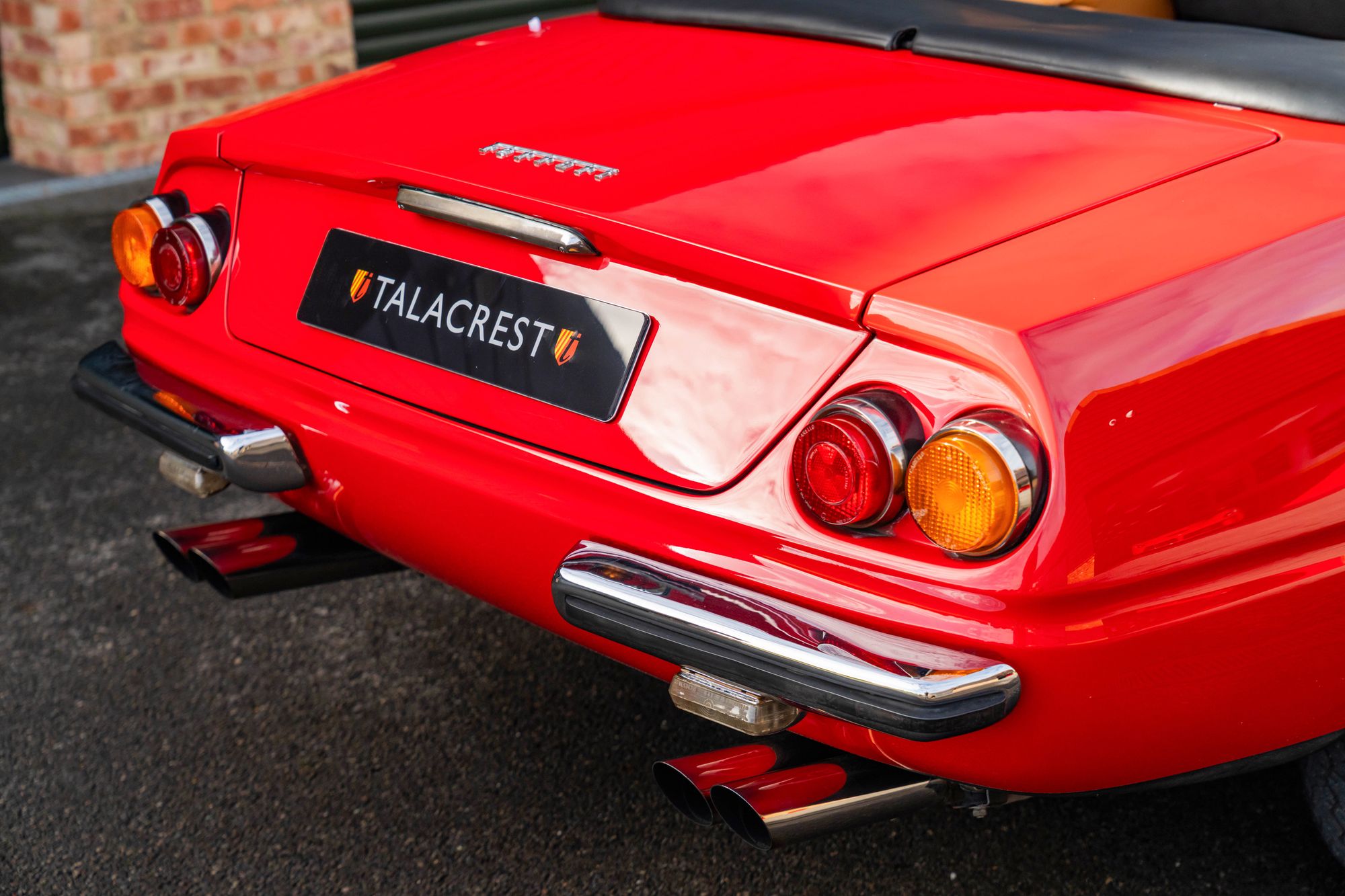 1973 Ferrari 365GTB4 Spyder