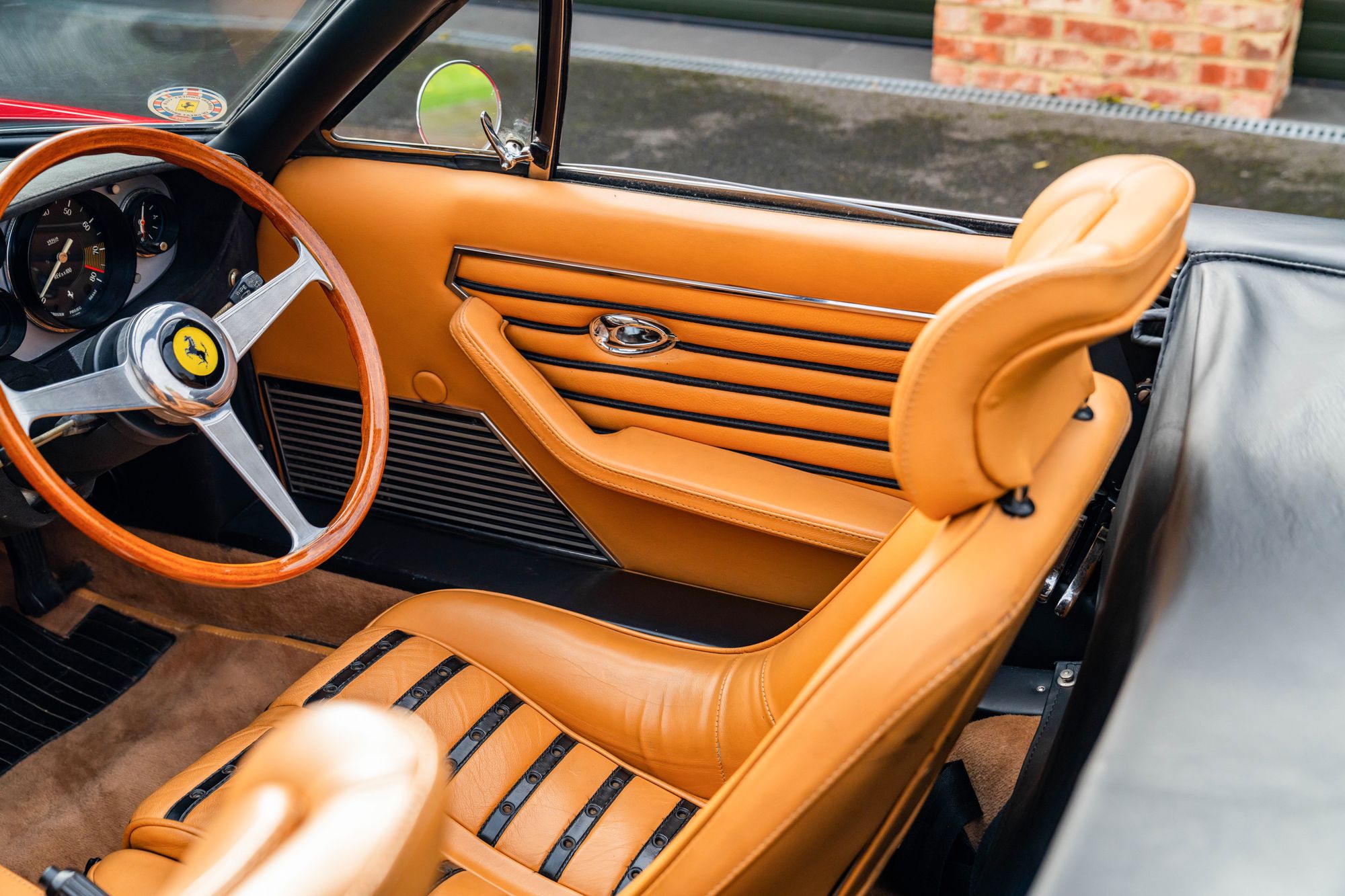 1973 Ferrari 365GTB4 Spyder