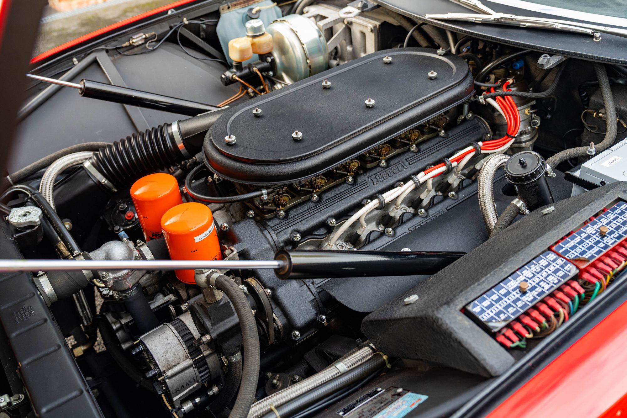 1973 Ferrari 365GTB4 Spyder