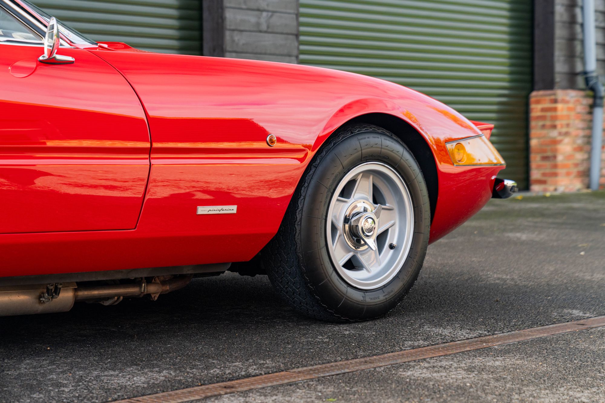 1973 Ferrari 365GTB4 Spyder