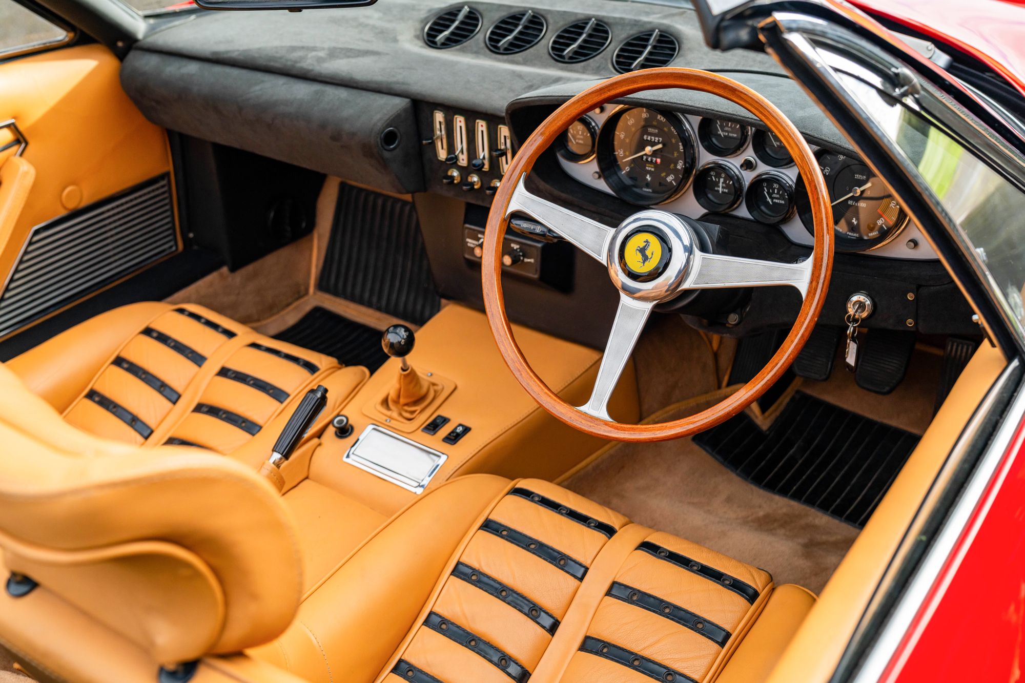 1973 Ferrari 365GTB4 Spyder