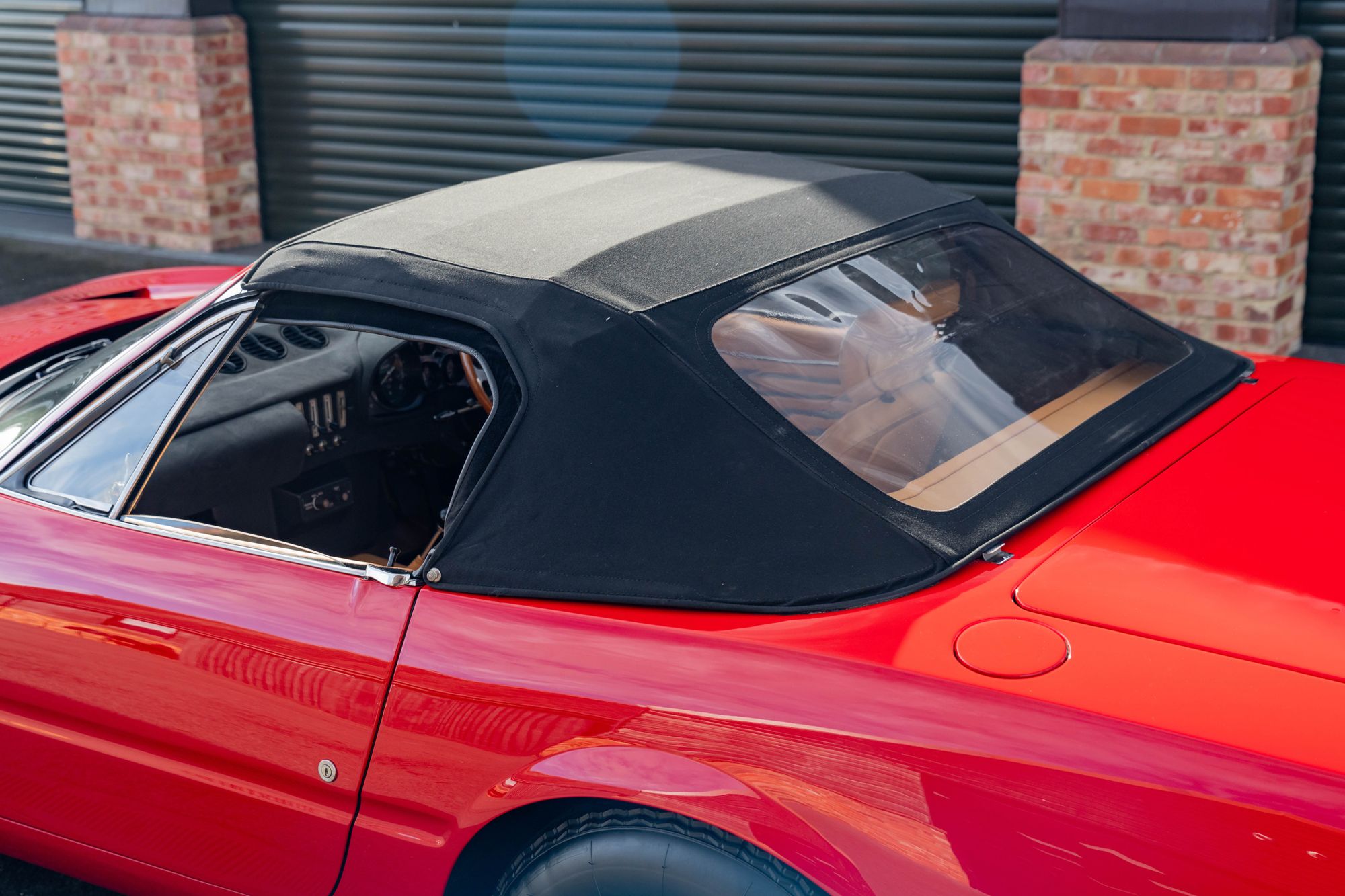 1973 Ferrari 365GTB4 Spyder