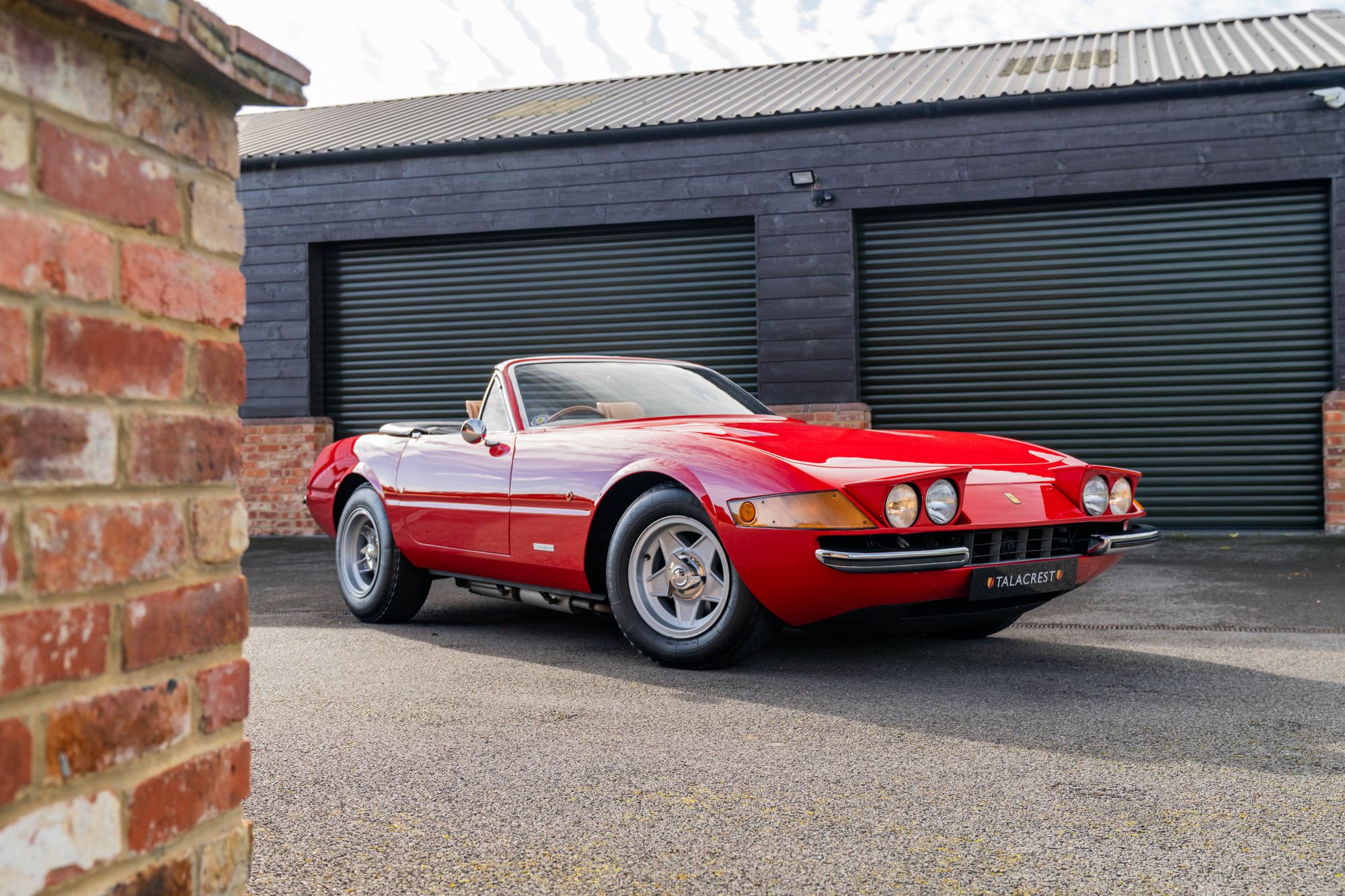 1973 Ferrari 365GTB4 Spyder