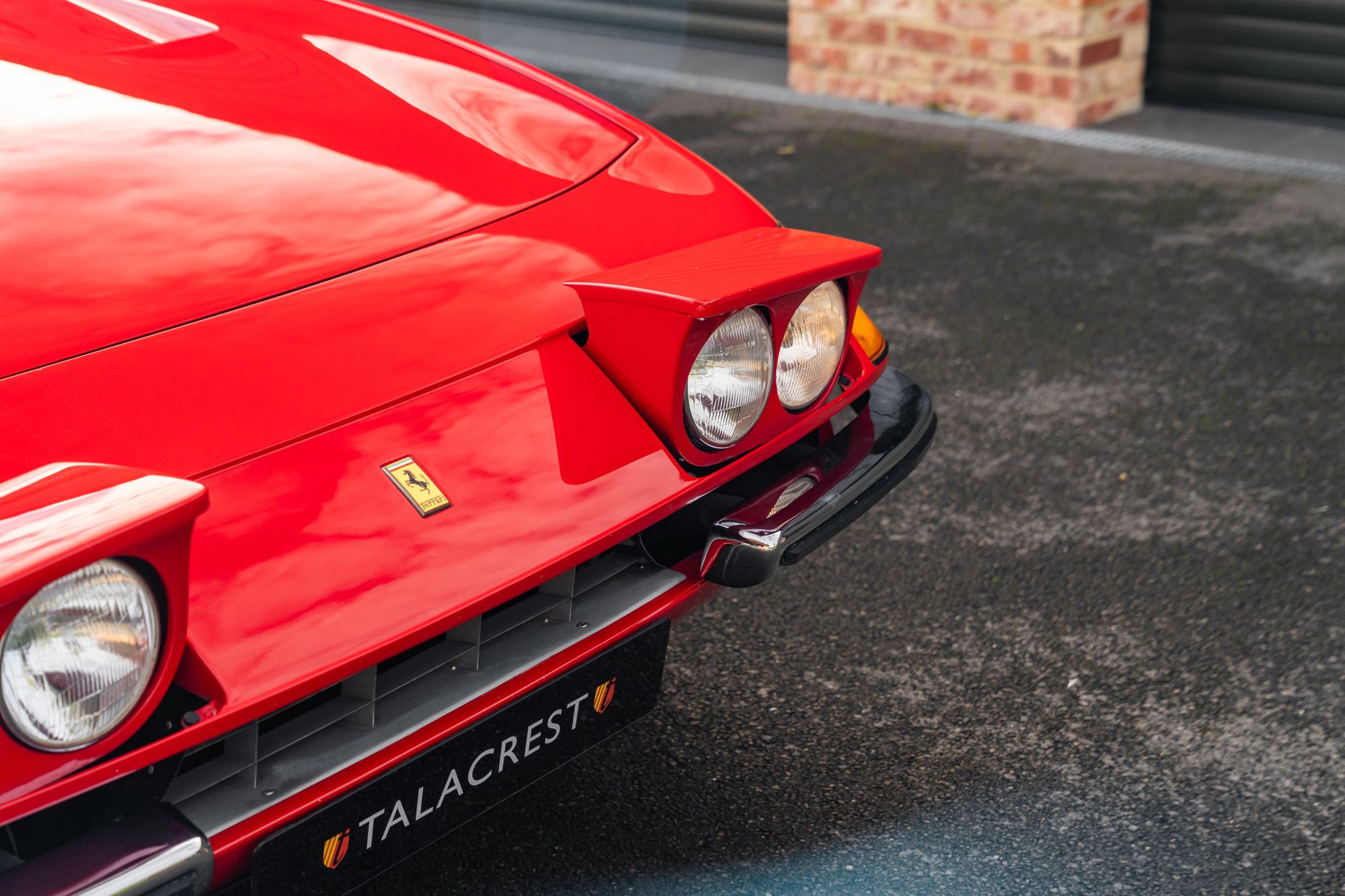 1973 Ferrari 365GTB4 Spyder