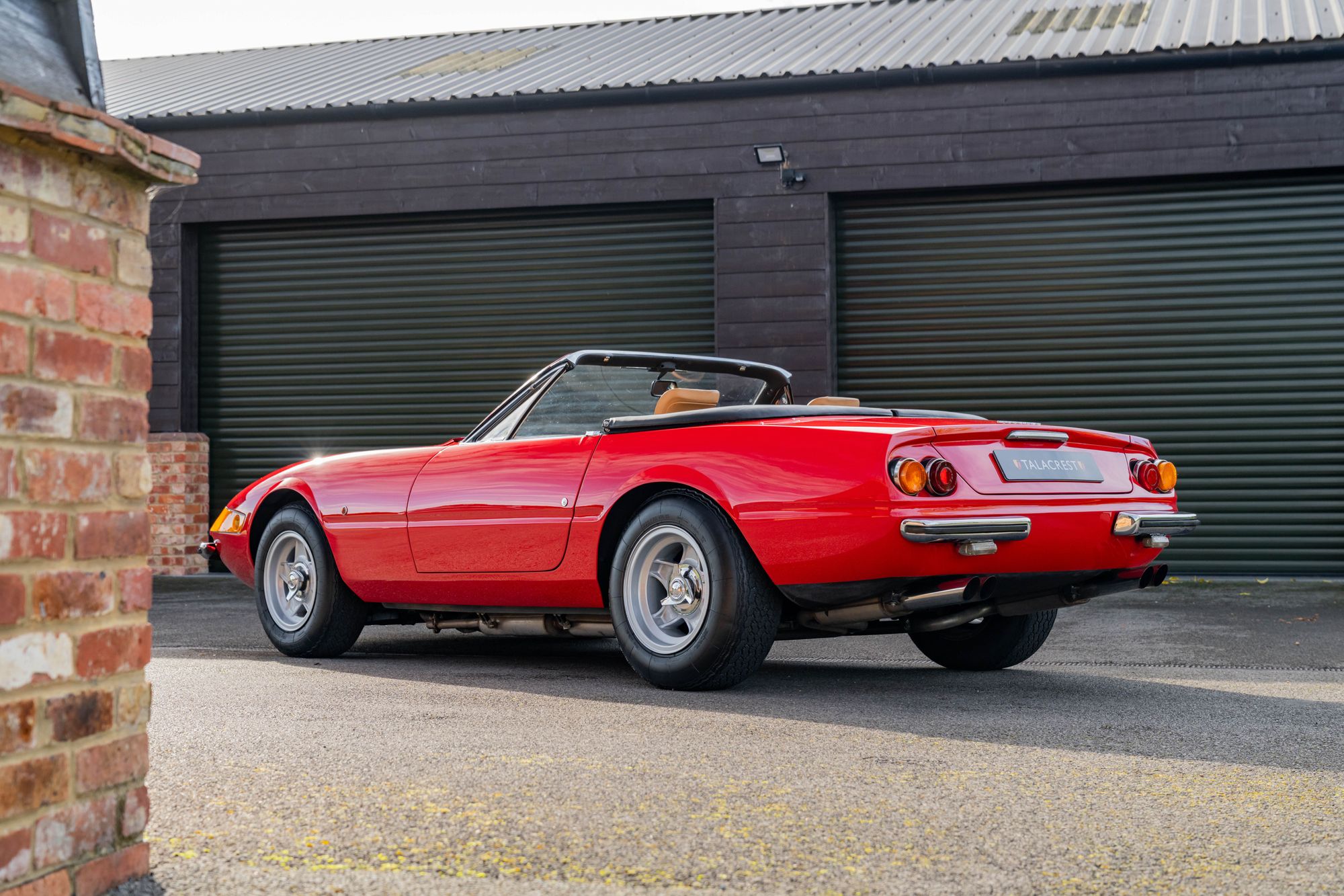 1973 Ferrari 365GTB4 Spyder