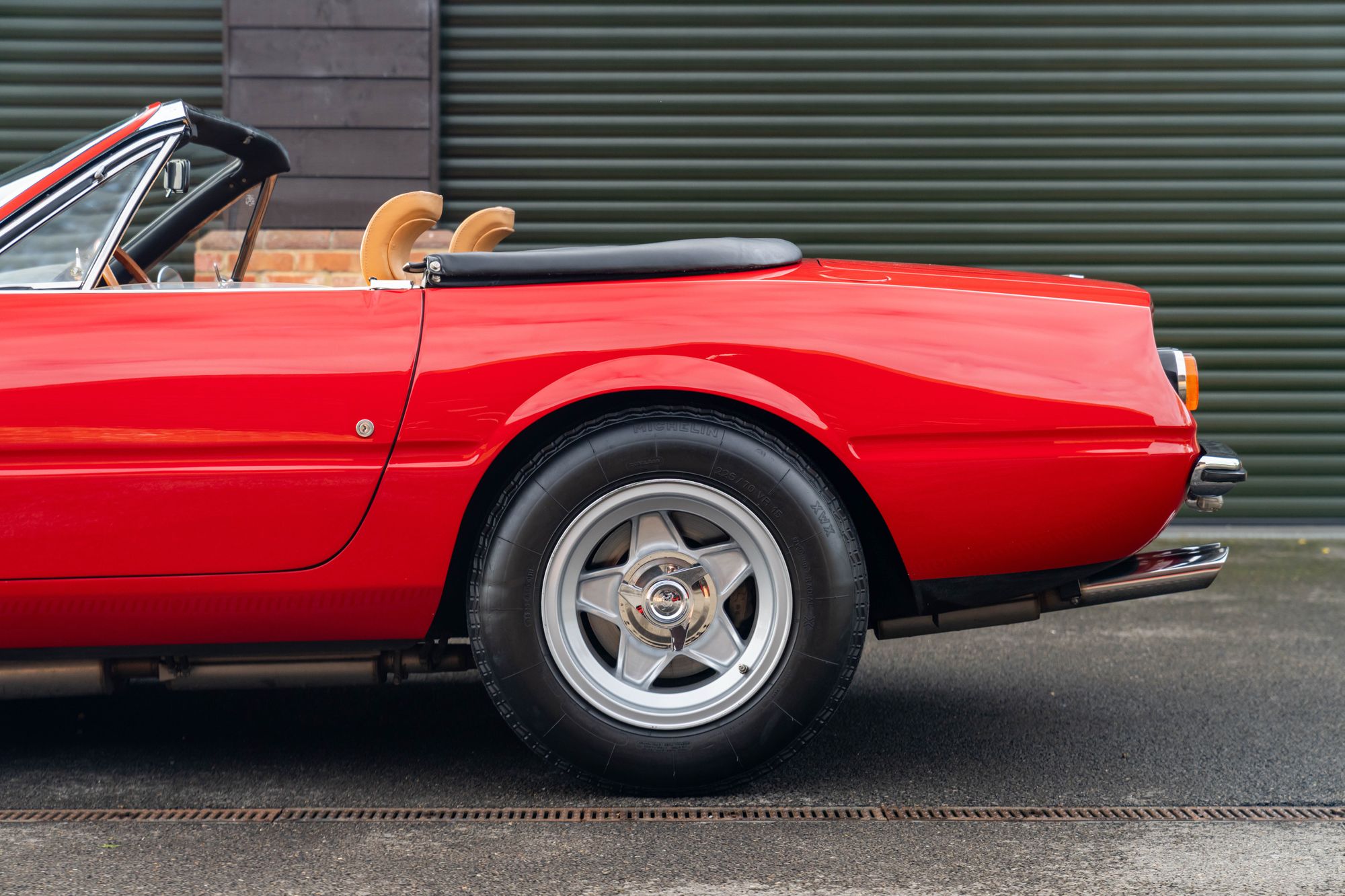 1973 Ferrari 365GTB4 Spyder