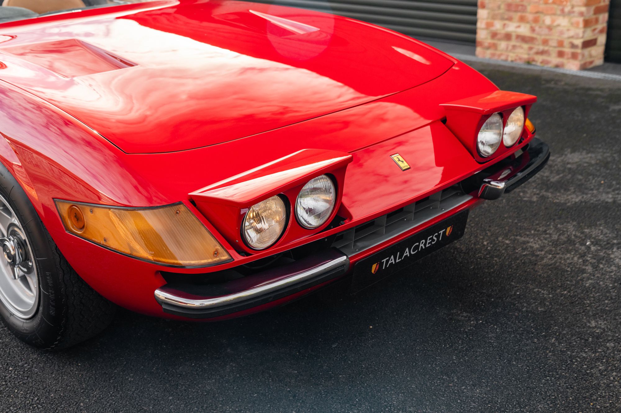 1973 Ferrari 365GTB4 Spyder