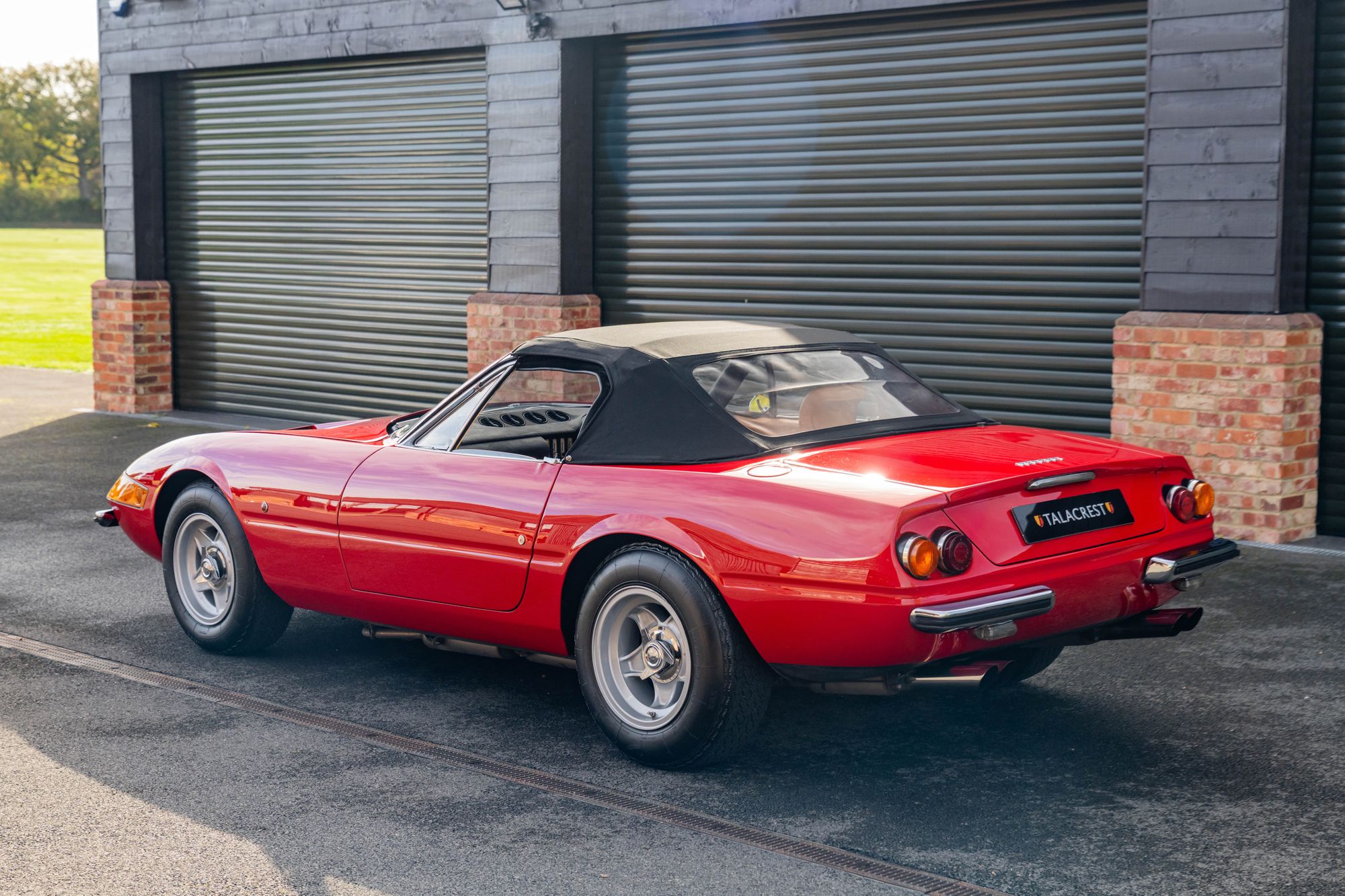 1973 Ferrari 365GTB4 Spyder