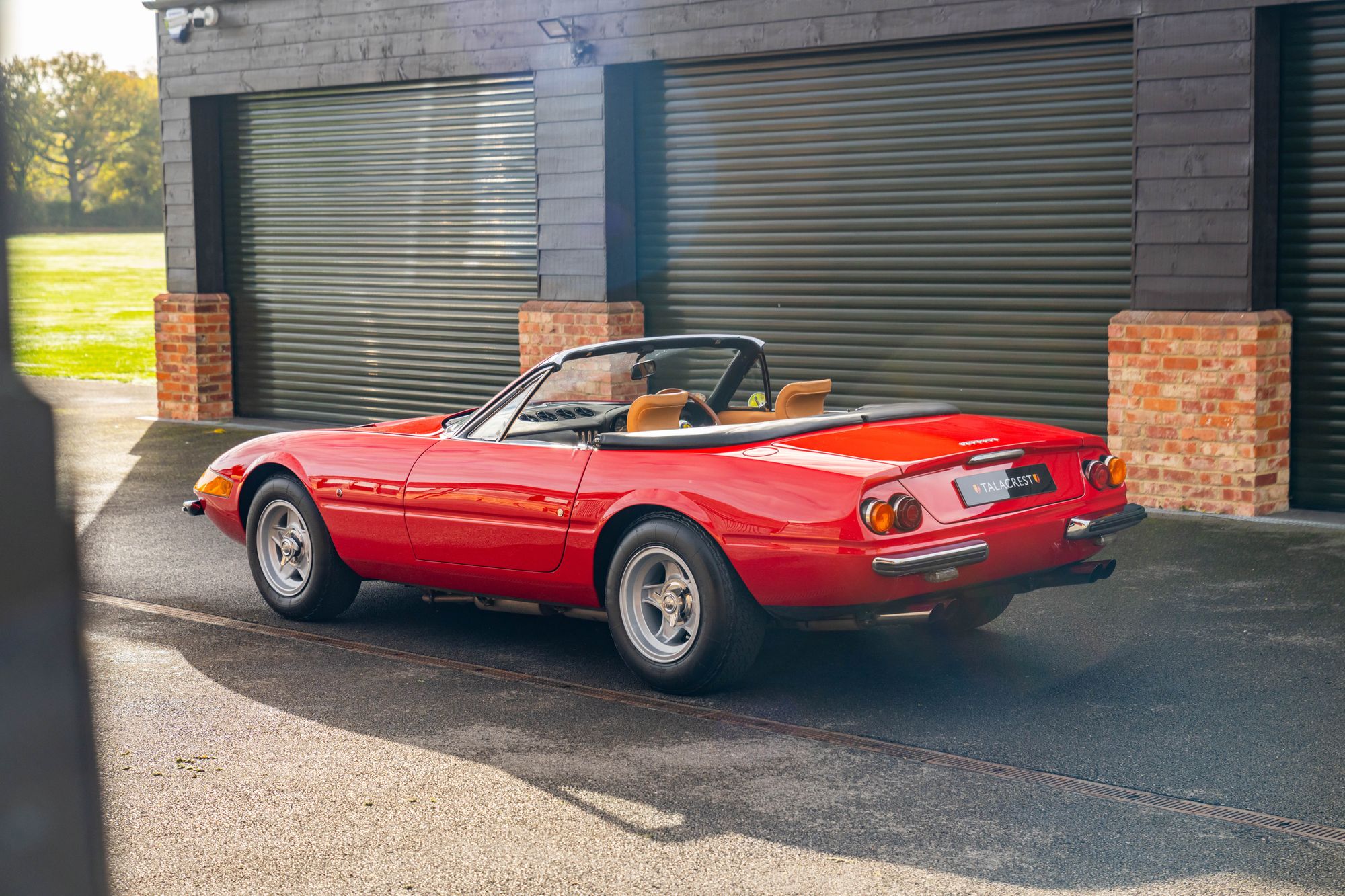 1973 Ferrari 365GTB4 Spyder