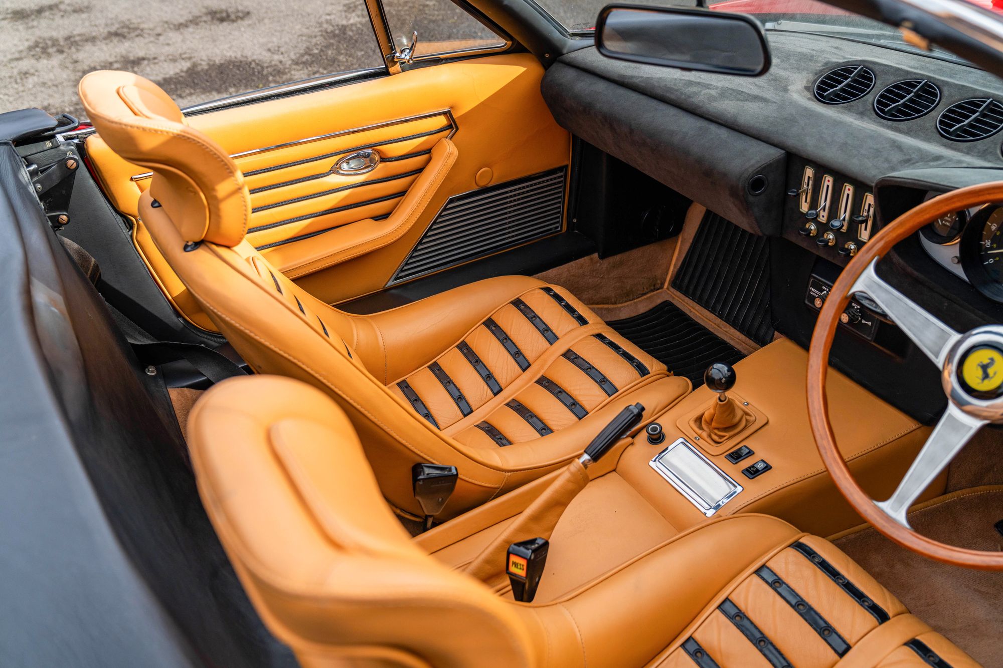1973 Ferrari 365GTB4 Spyder