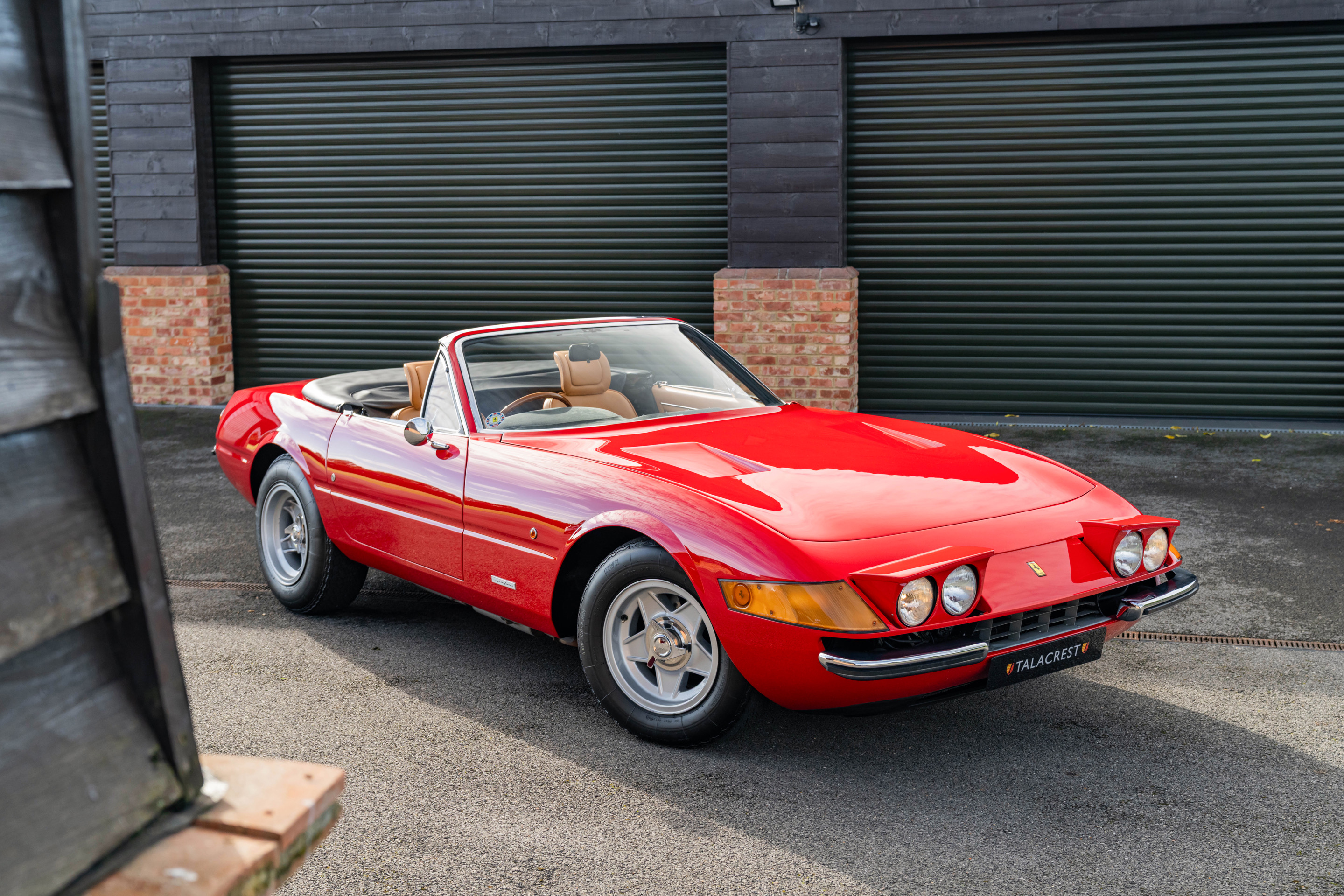 1973 Ferrari 365GTB4 Spyder