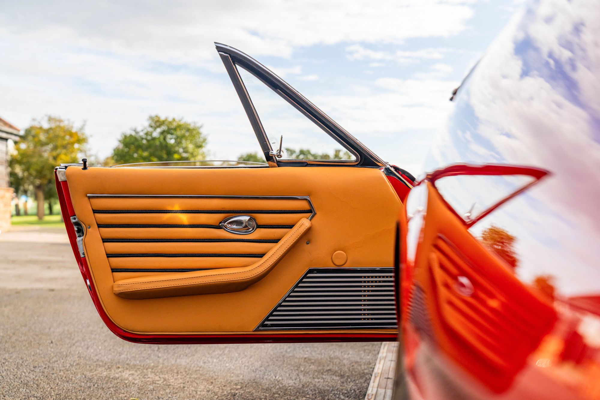 1973 Ferrari 365GTB4 Spyder