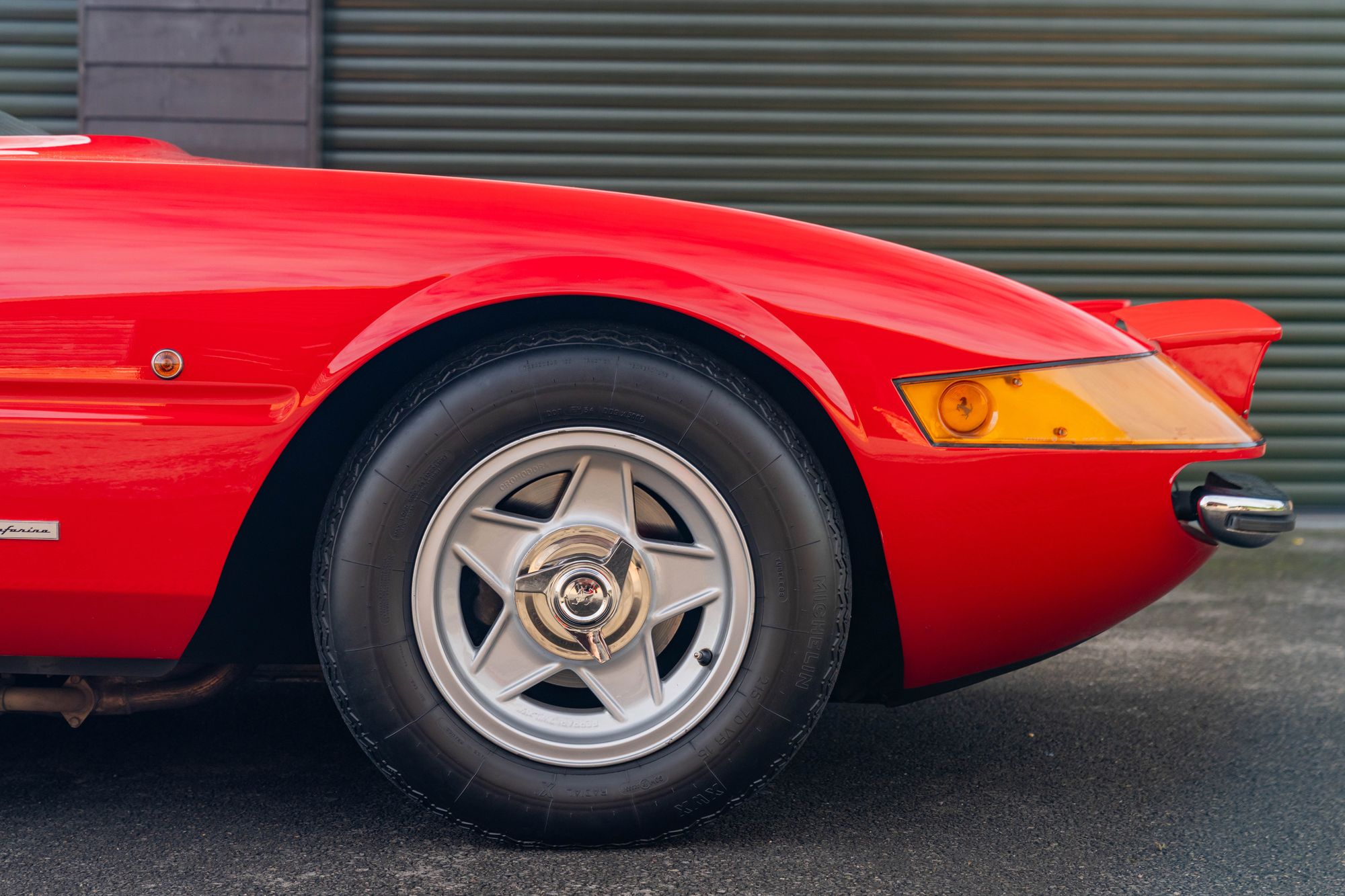 1973 Ferrari 365GTB4 Spyder