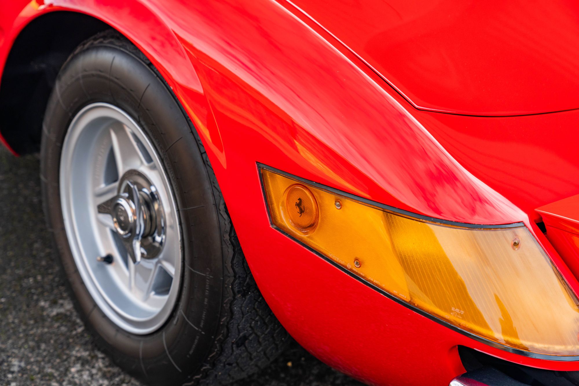 1973 Ferrari 365GTB4 Spyder