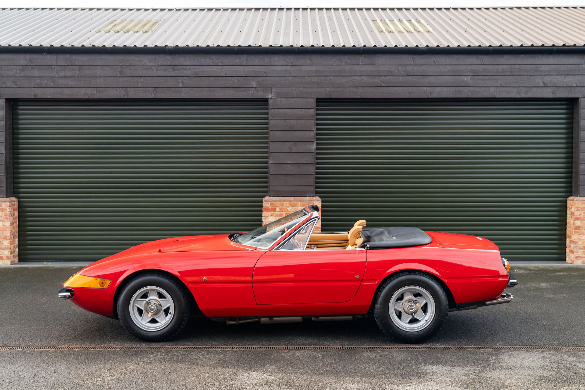 1973 Ferrari 365GTB4 Spyder