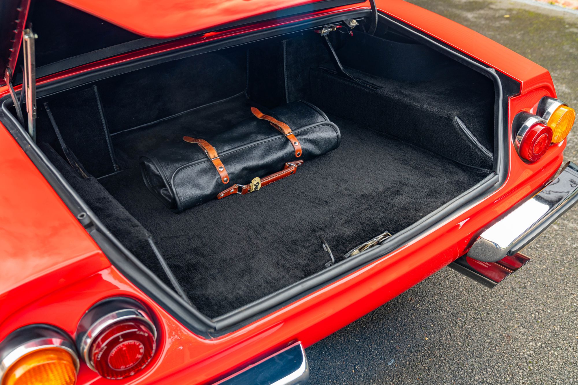 1973 Ferrari 365GTB4 Spyder