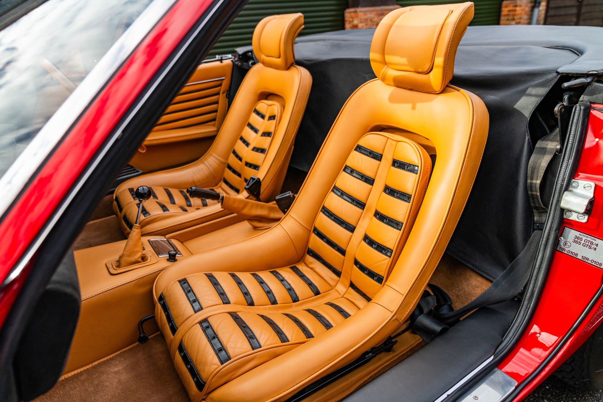 1973 Ferrari 365GTB4 Spyder