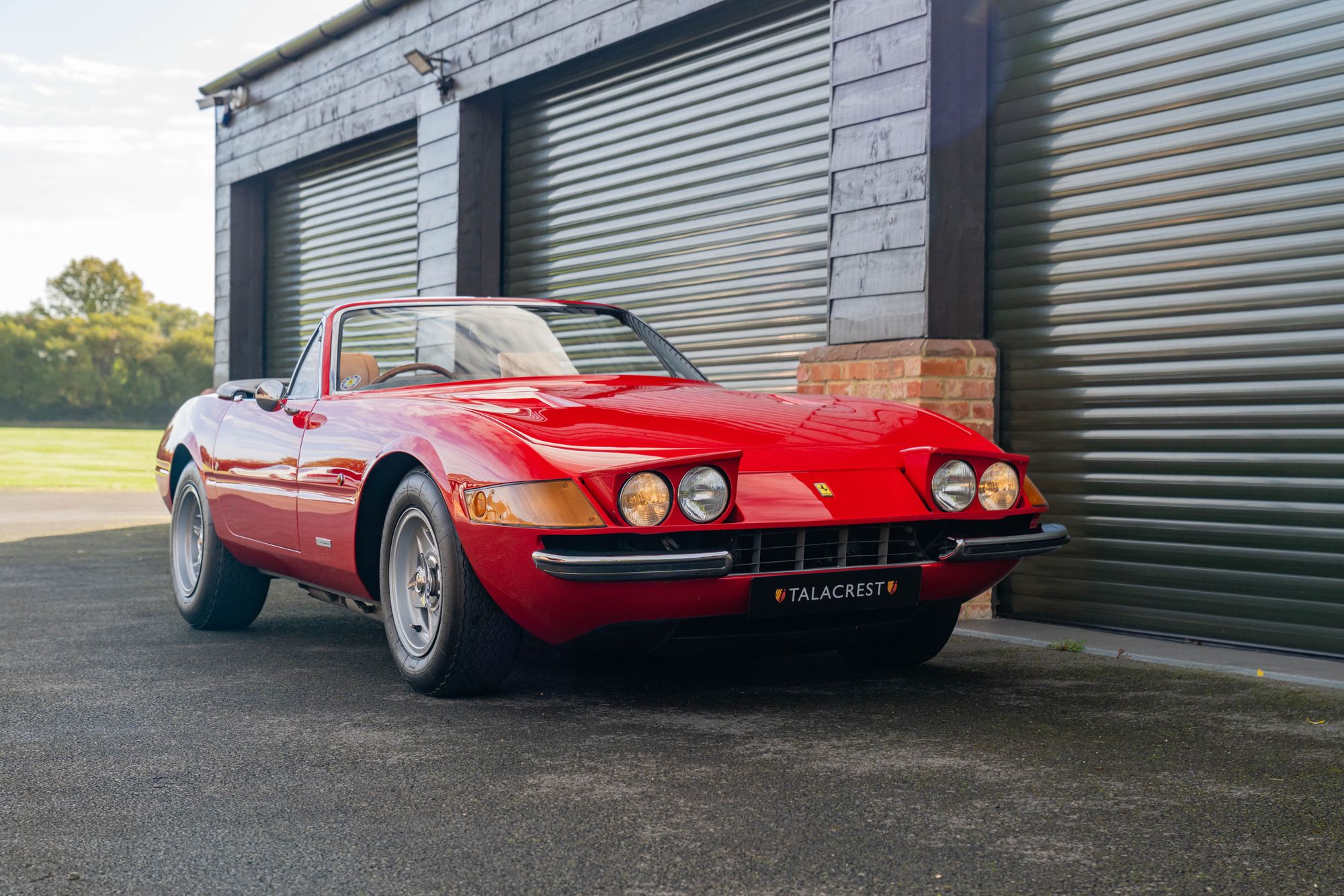 1973 Ferrari 365GTB4 Spyder