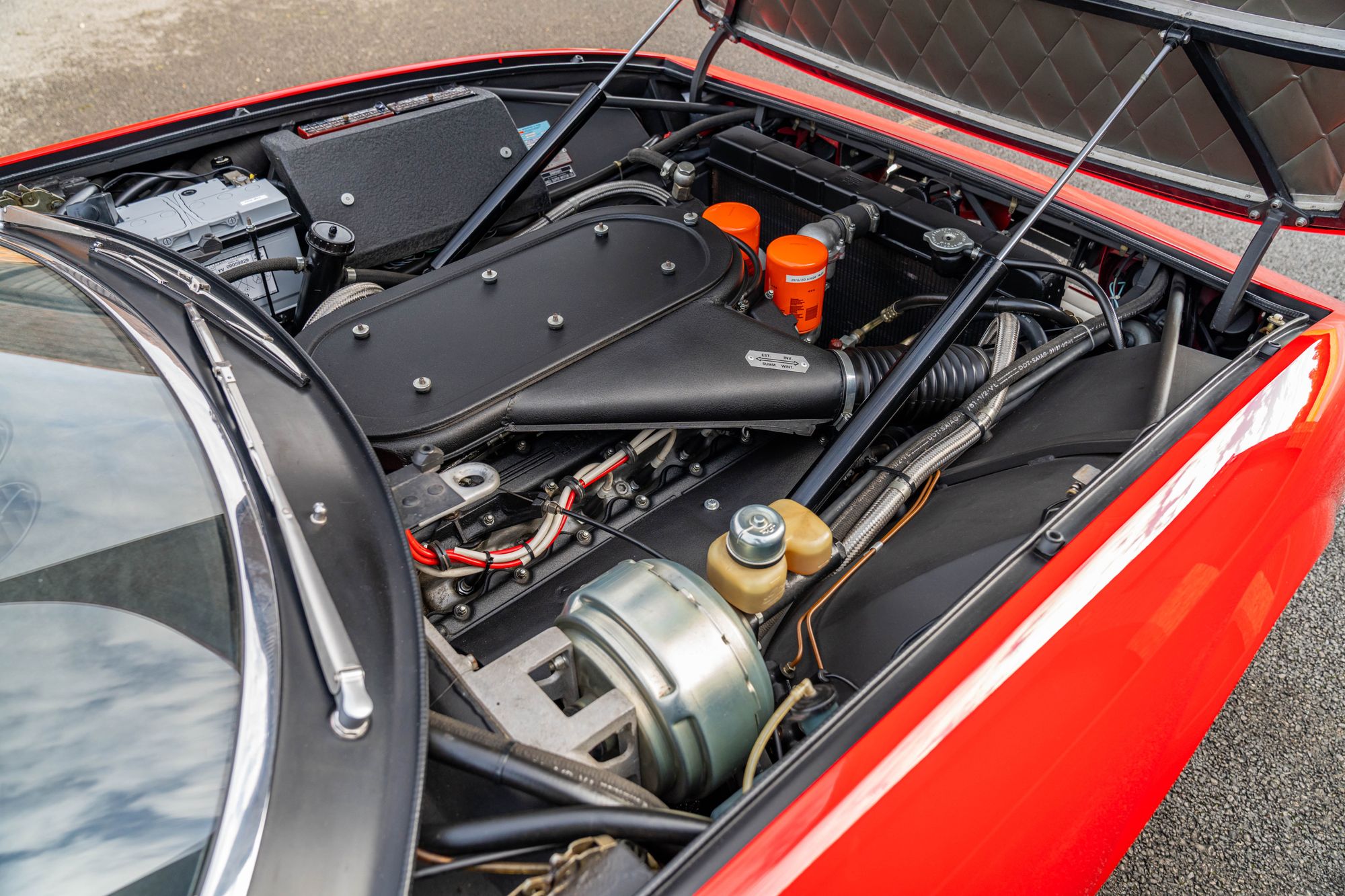 1973 Ferrari 365GTB4 Spyder