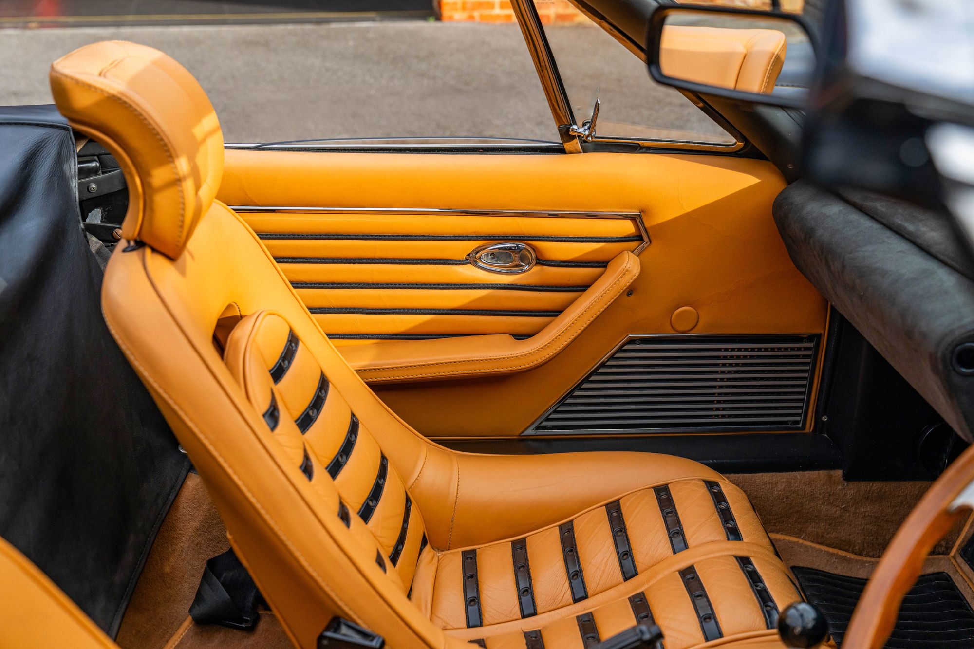 1973 Ferrari 365GTB4 Spyder