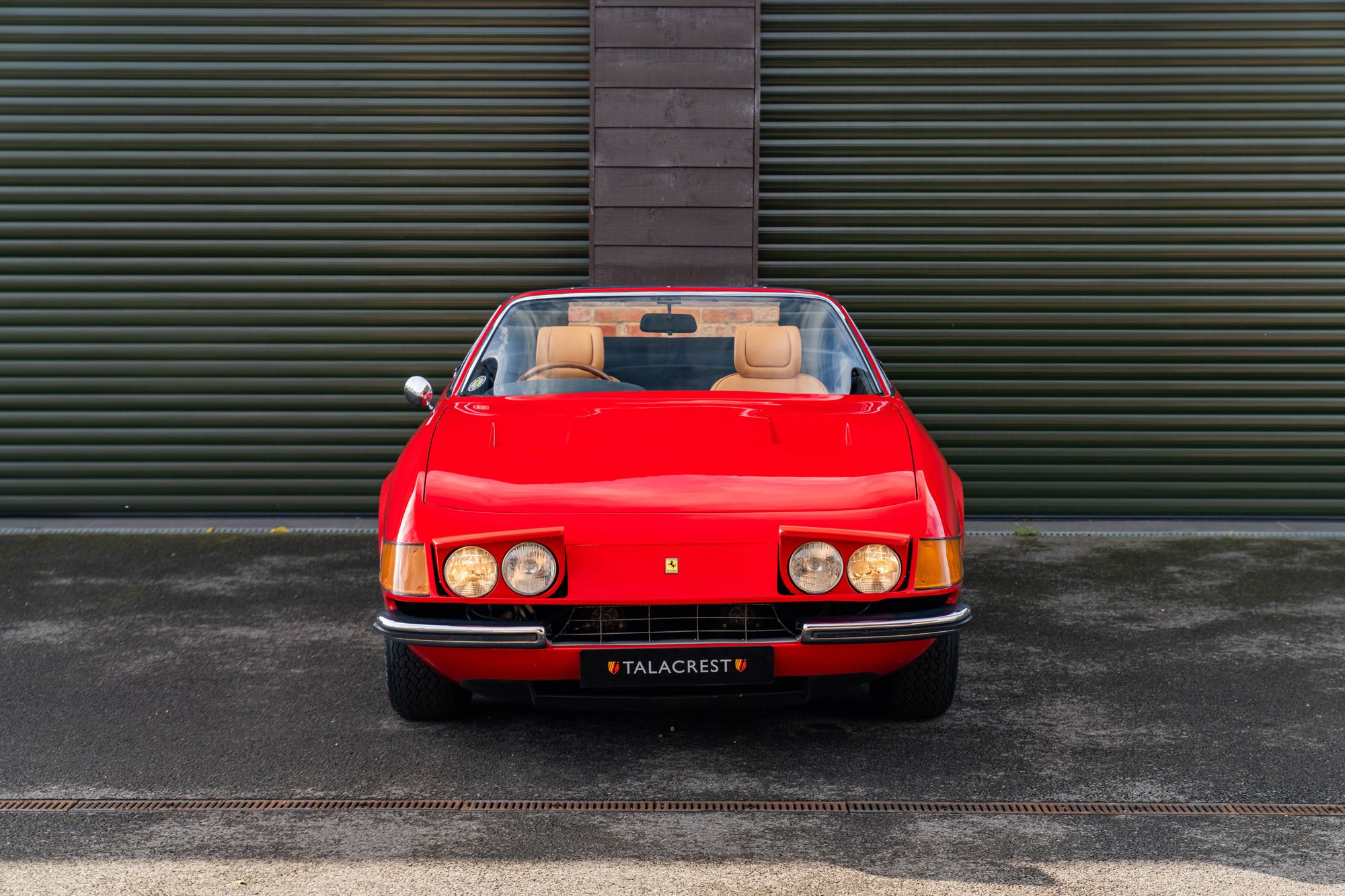 1973 Ferrari 365GTB4 Spyder