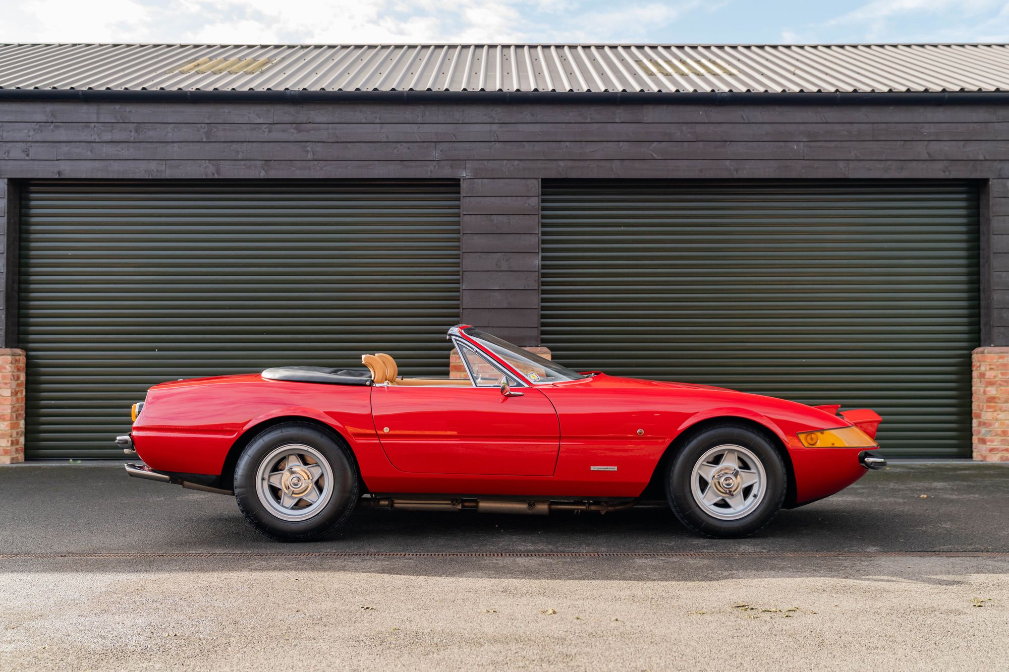 1973 Ferrari 365GTB4 Spyder
