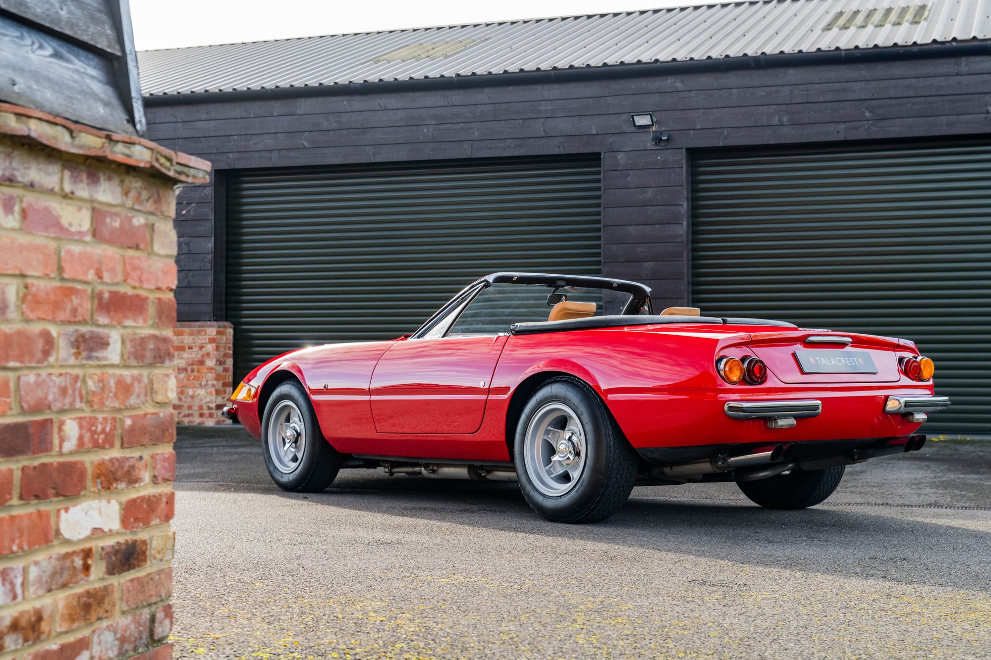 1973 Ferrari 365GTB4 Spyder