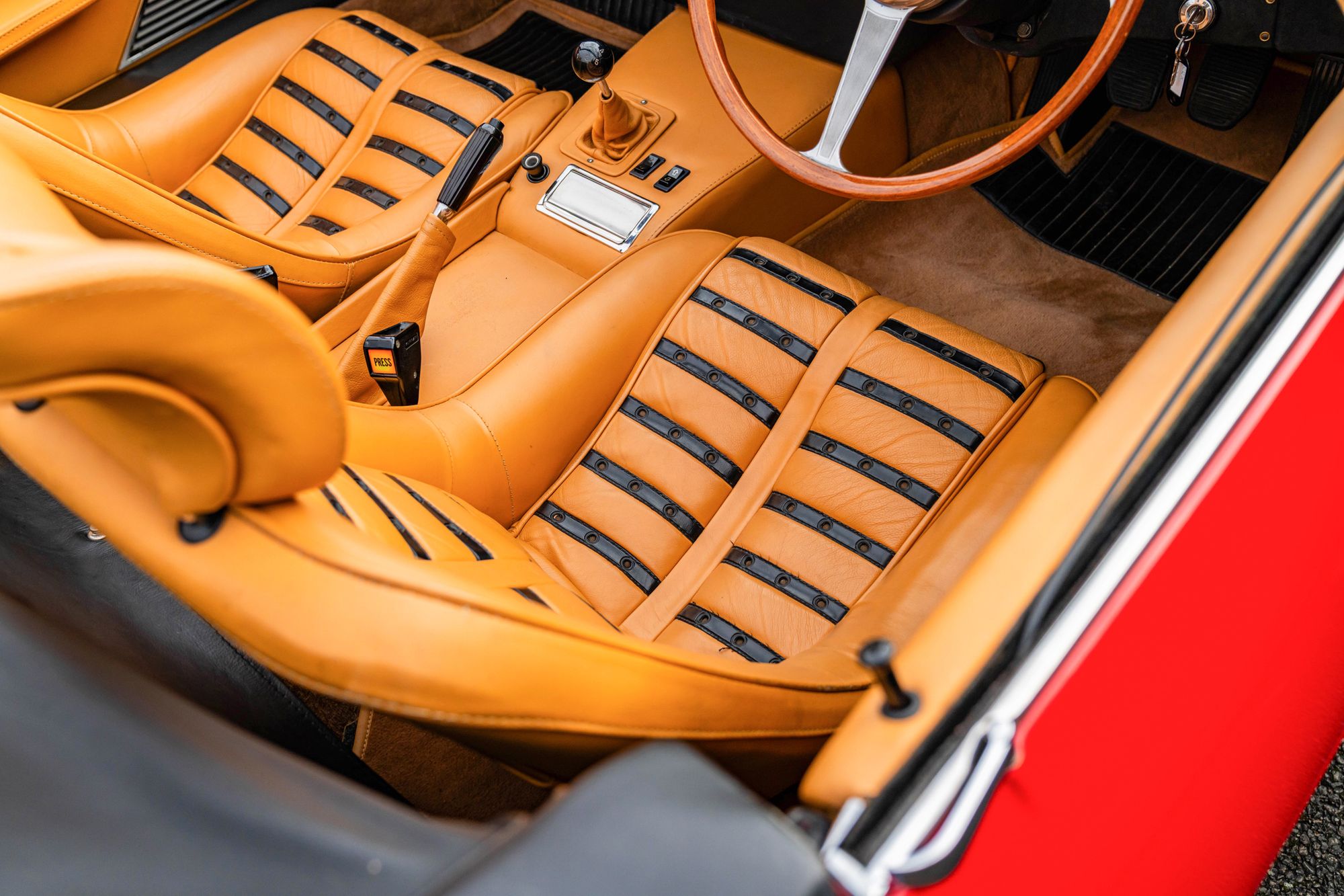 1973 Ferrari 365GTB4 Spyder