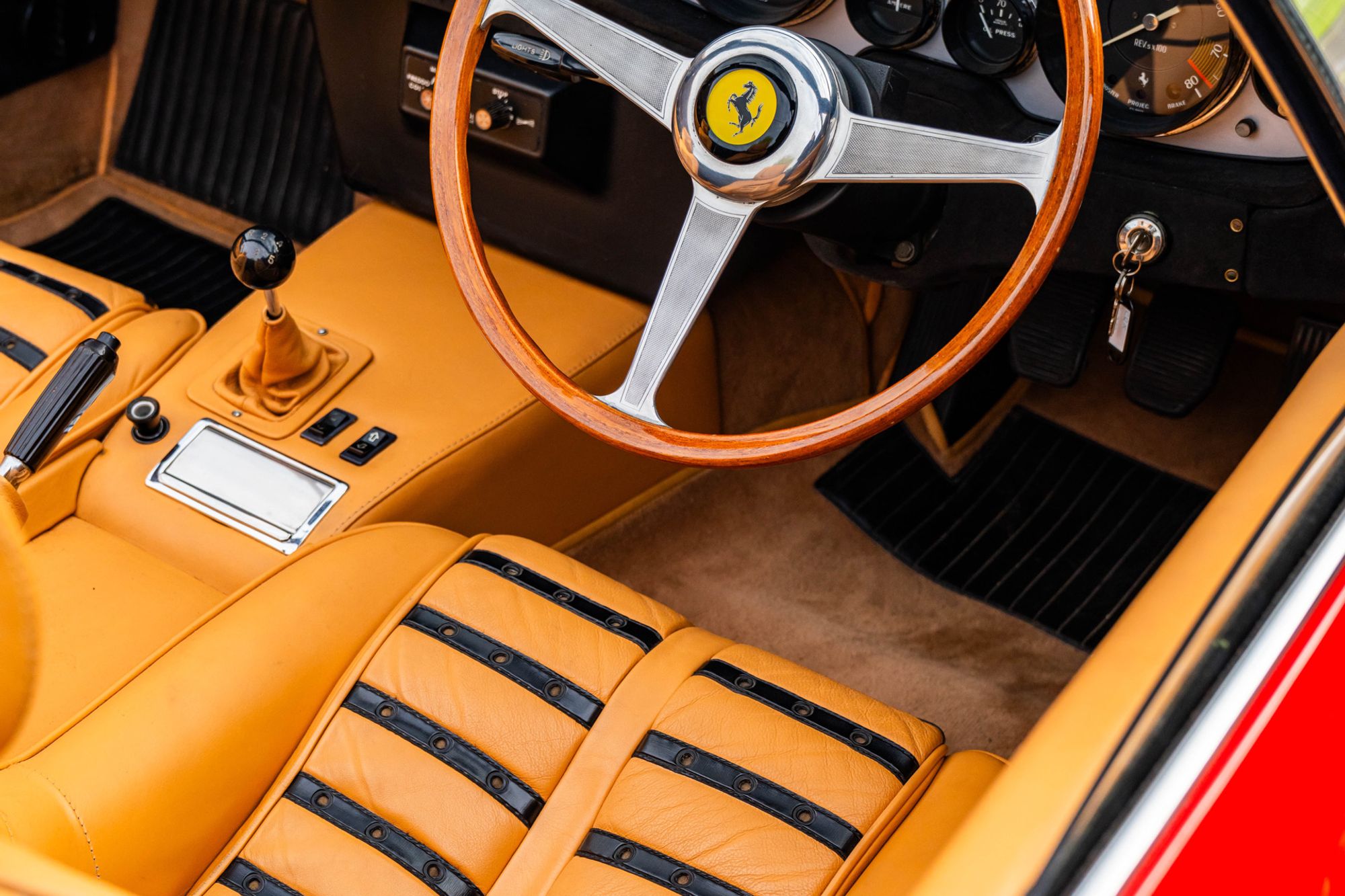 1973 Ferrari 365GTB4 Spyder