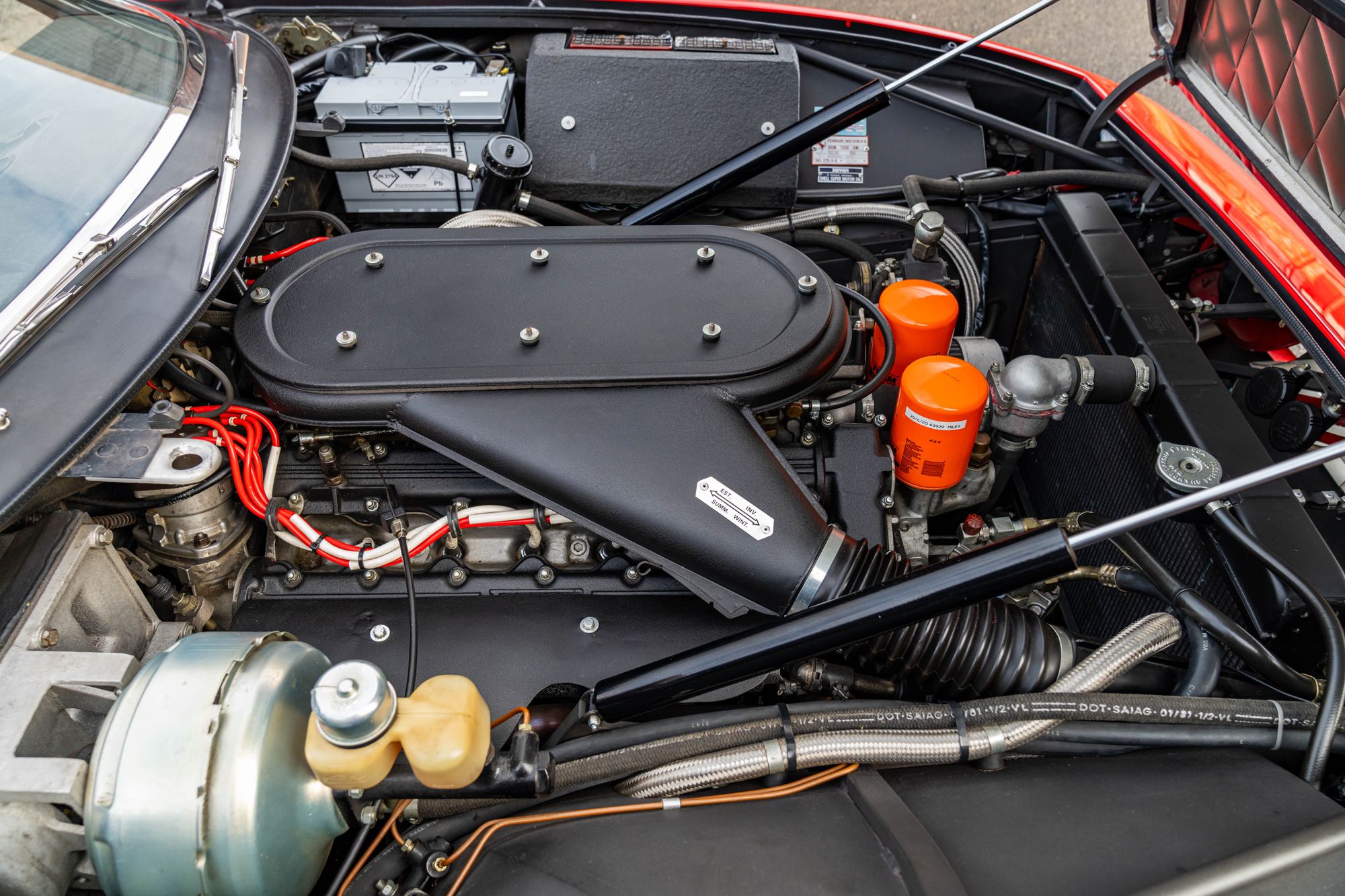 1973 Ferrari 365GTB4 Spyder
