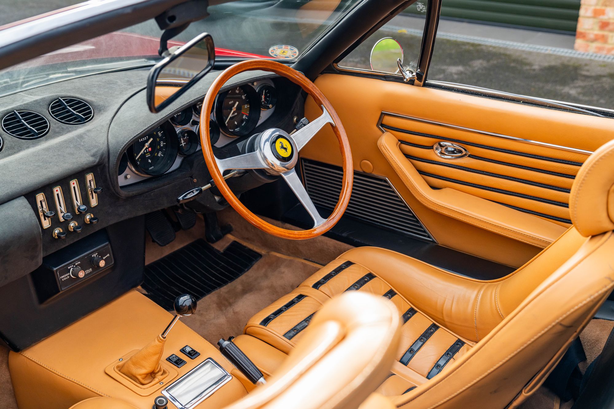 1973 Ferrari 365GTB4 Spyder